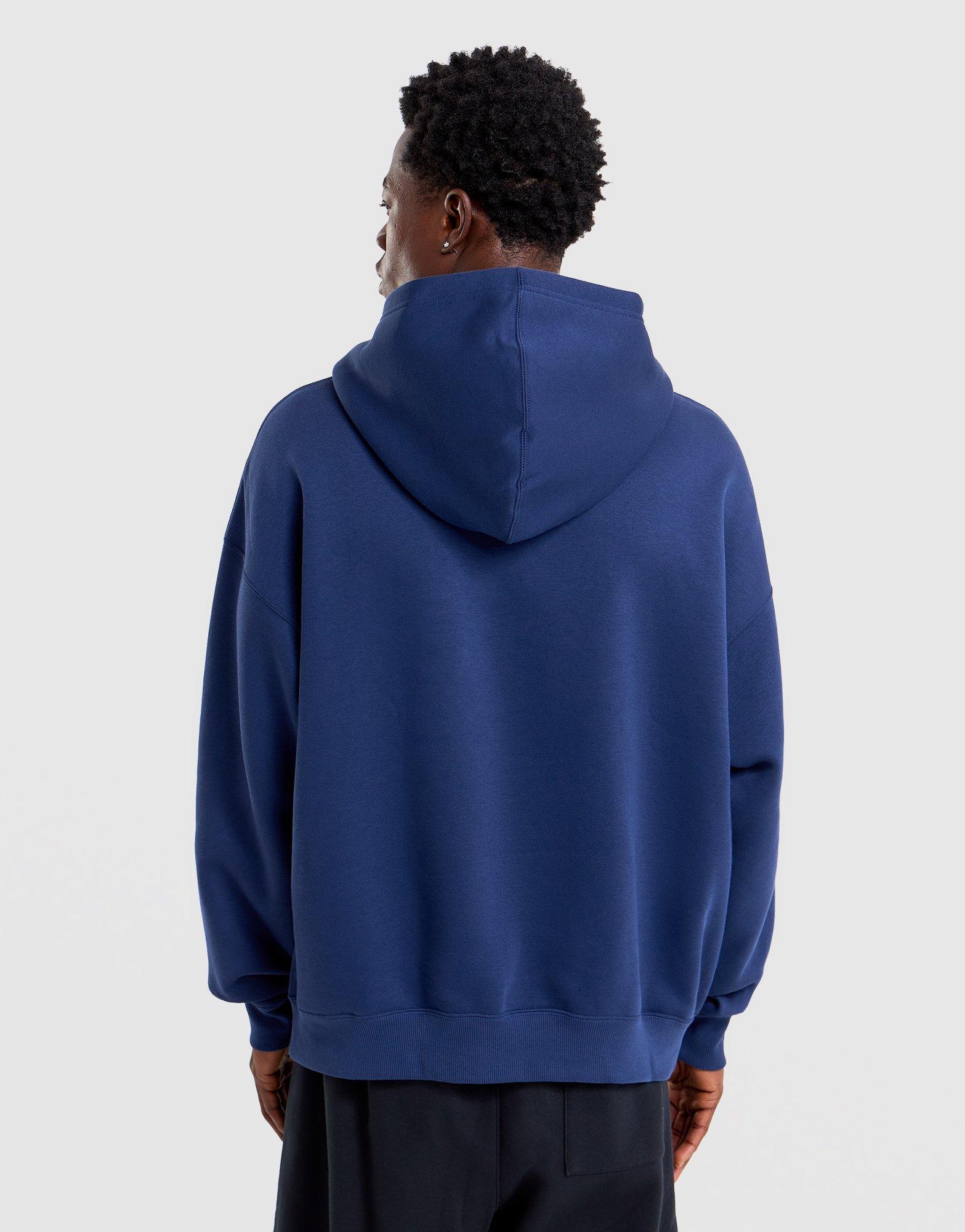Jordan Brooklyn Oversized Hoodie