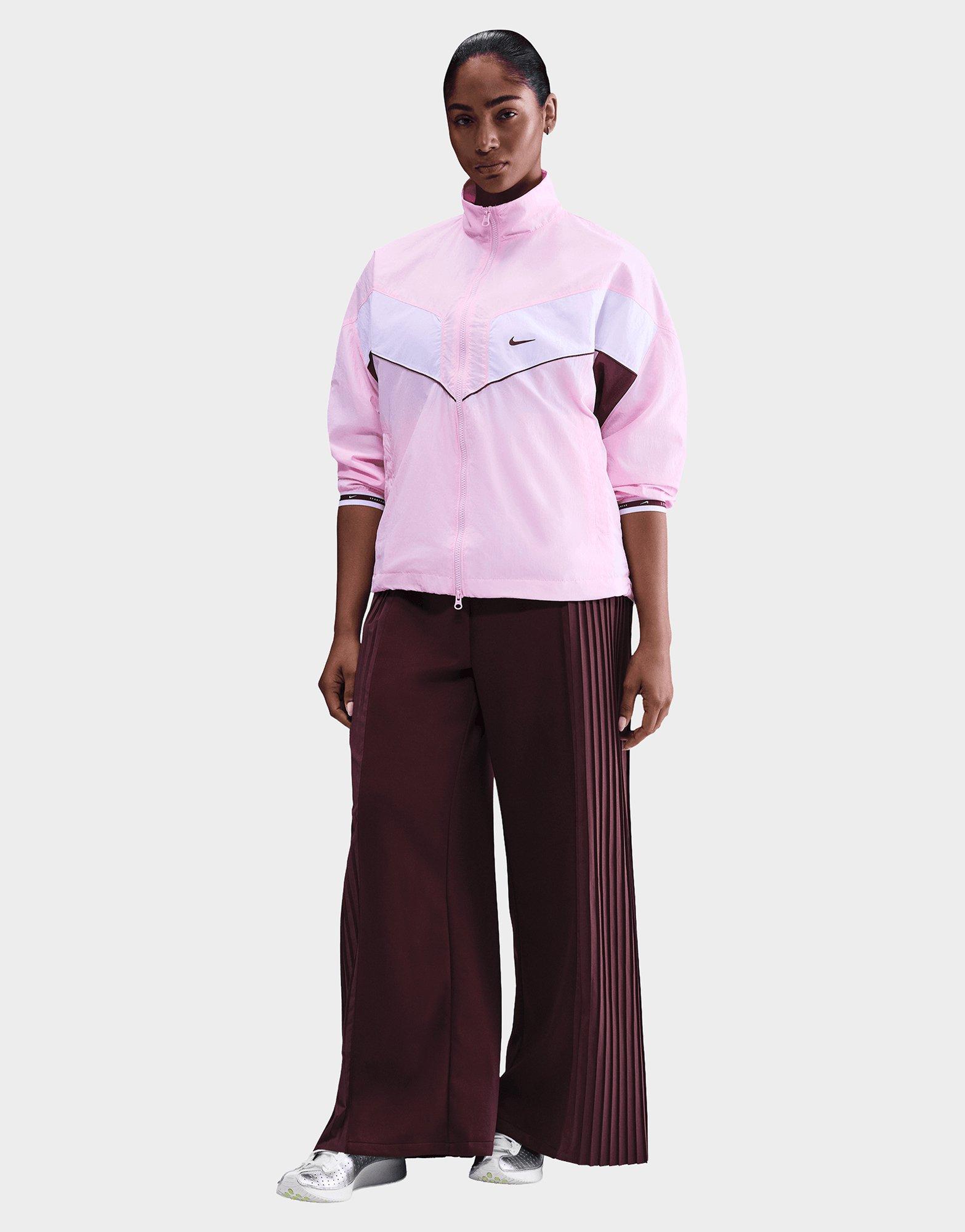 Nike Full-Zip Woven Jacket