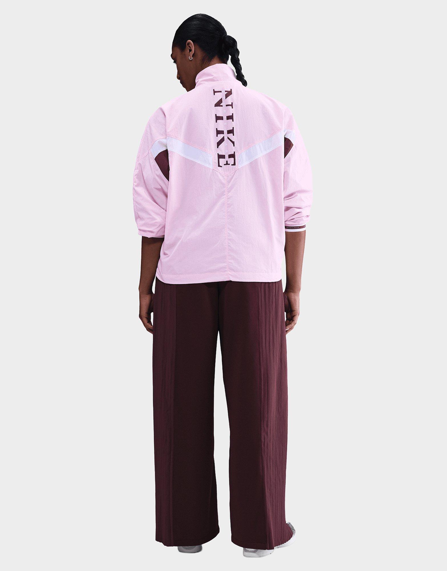 Nike Full-Zip Woven Jacket