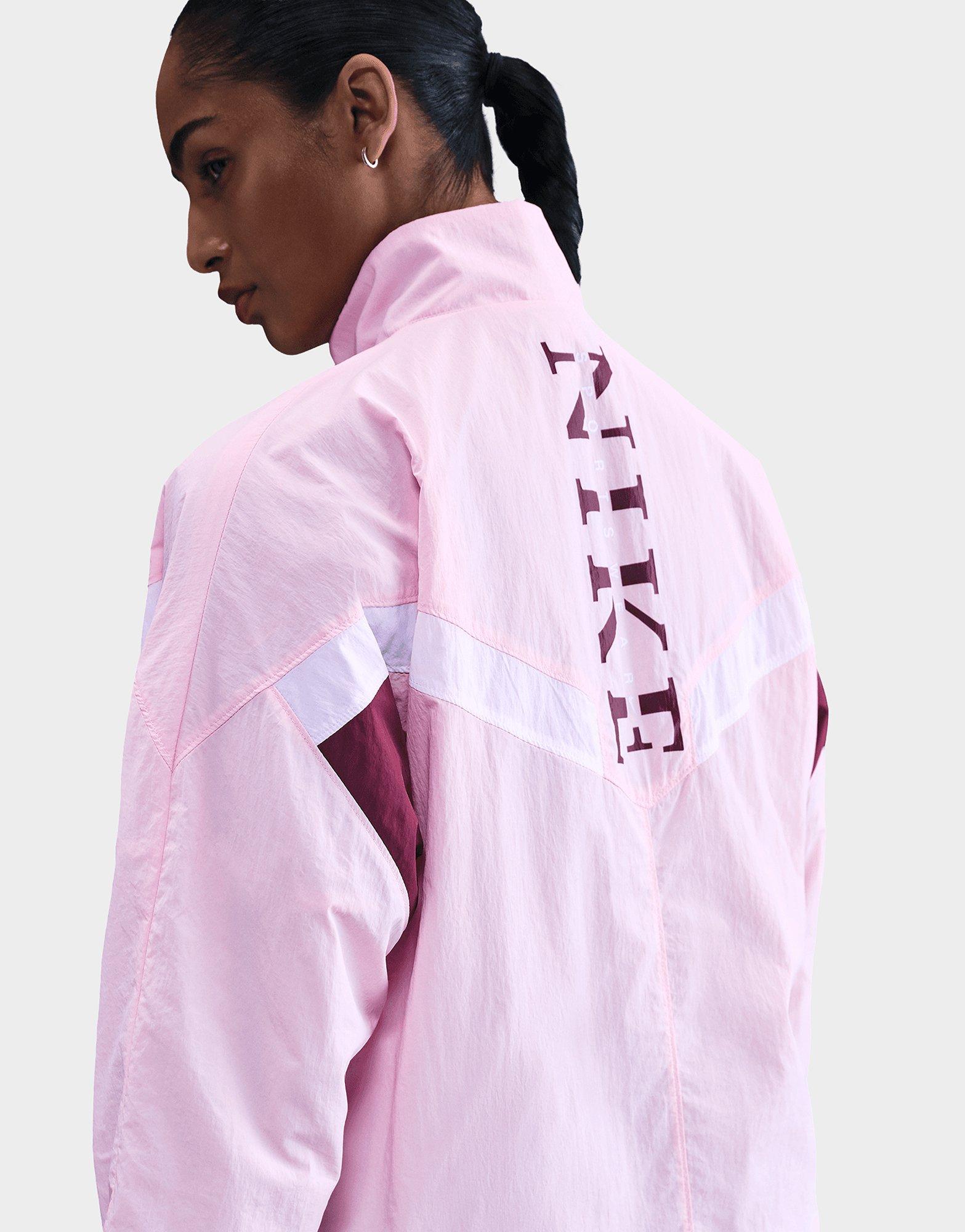 Nike Full-Zip Woven Jacket