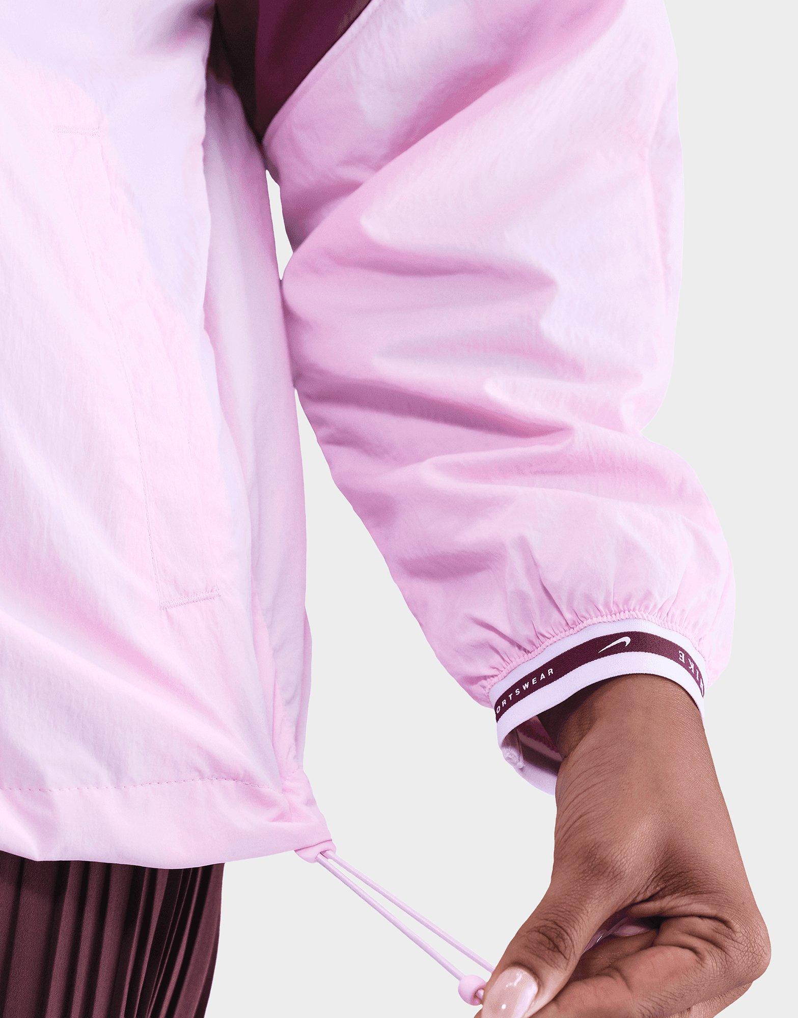 Nike Full-Zip Woven Jacket