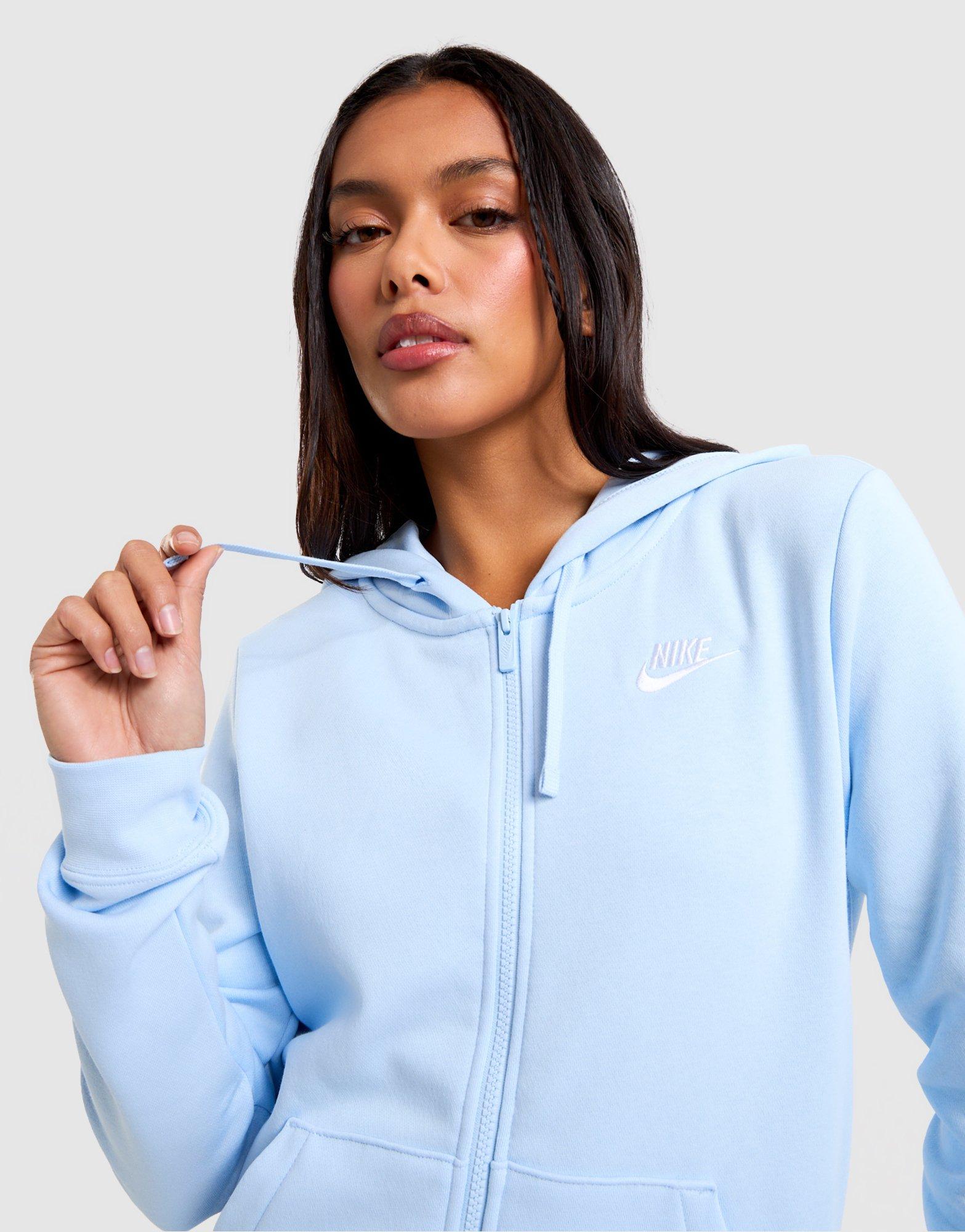 Nike Club Full Zip Hoodie