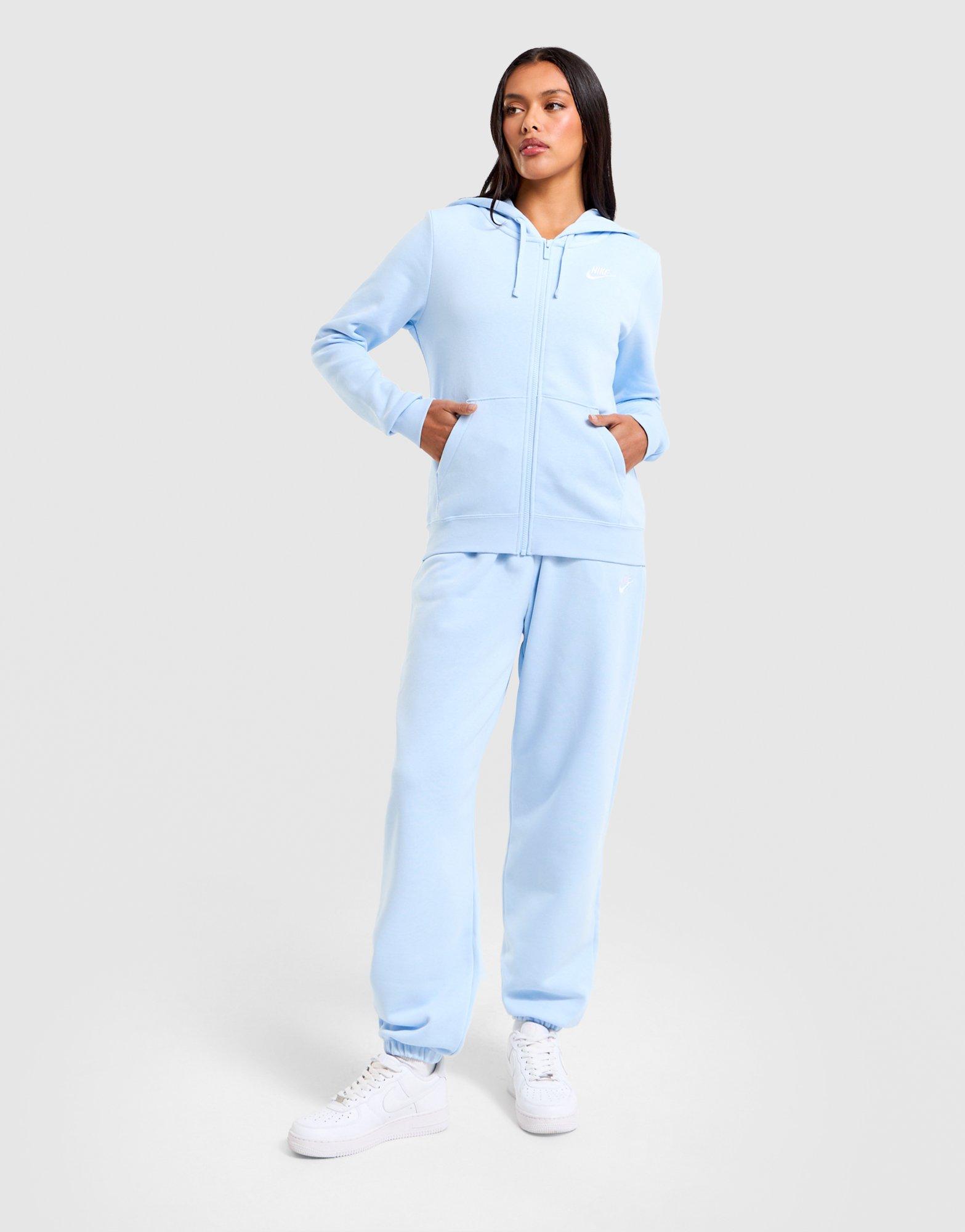 Nike Club Full Zip Hoodie