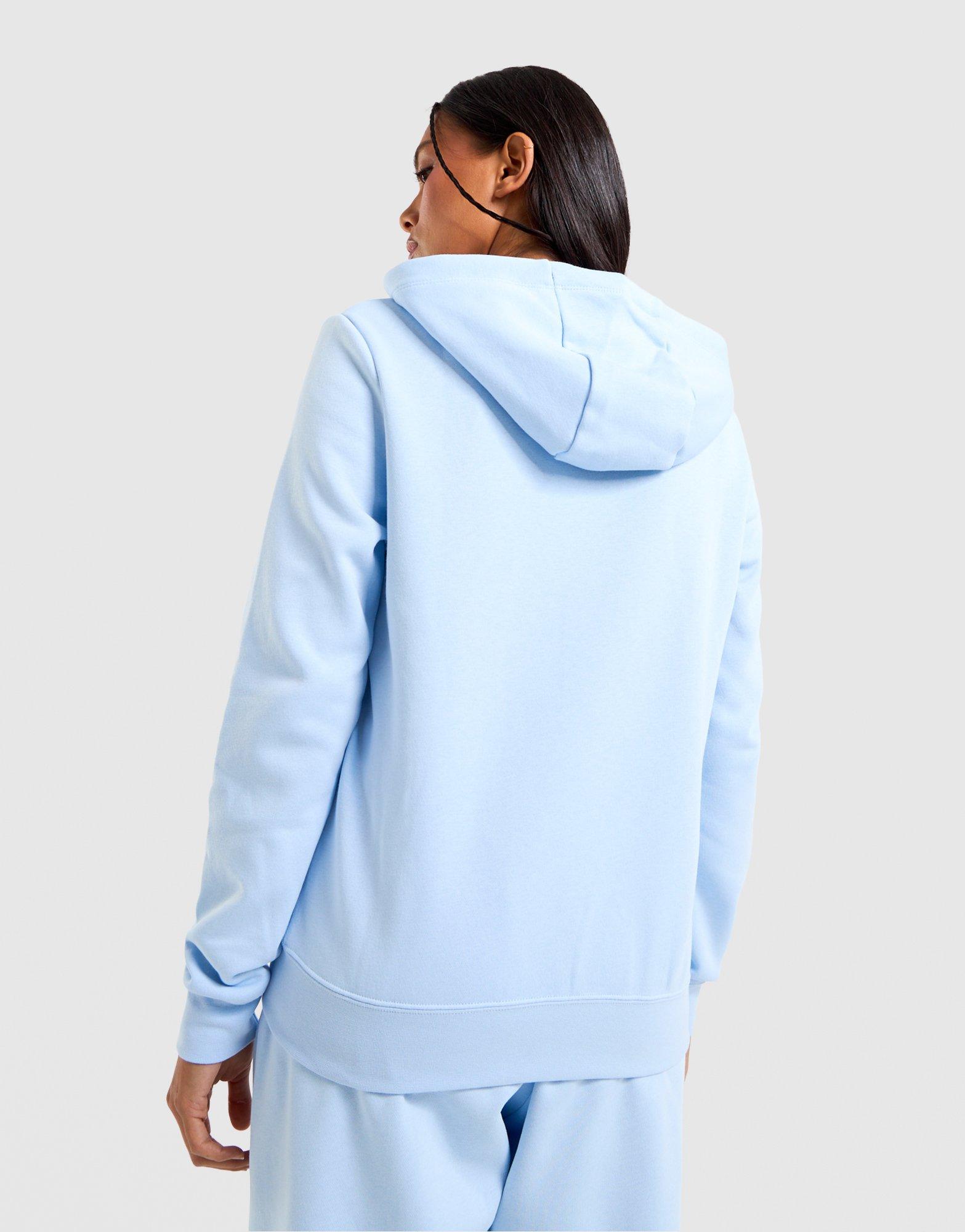 Nike Club Full Zip Hoodie