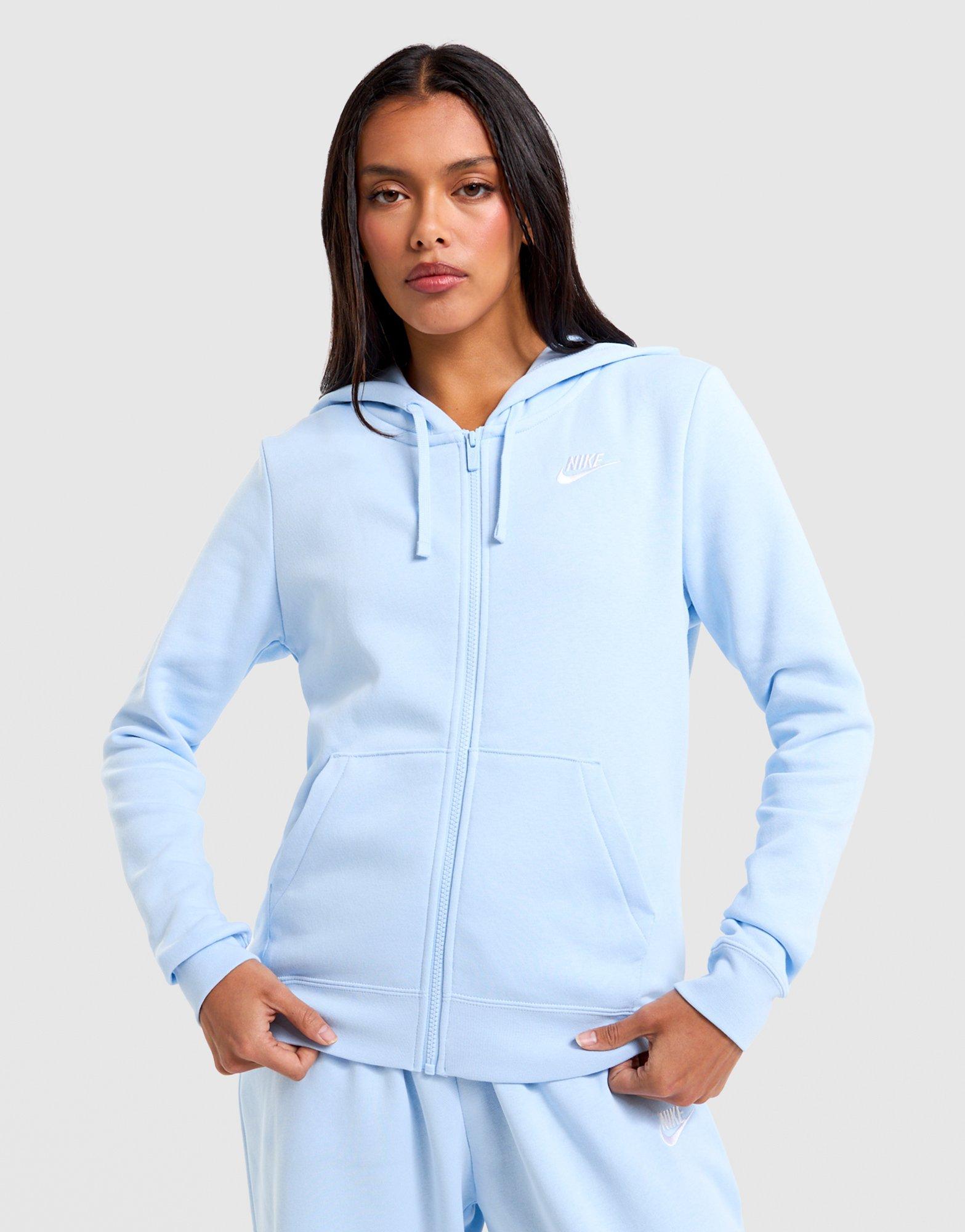 Nike Club Full Zip Hoodie