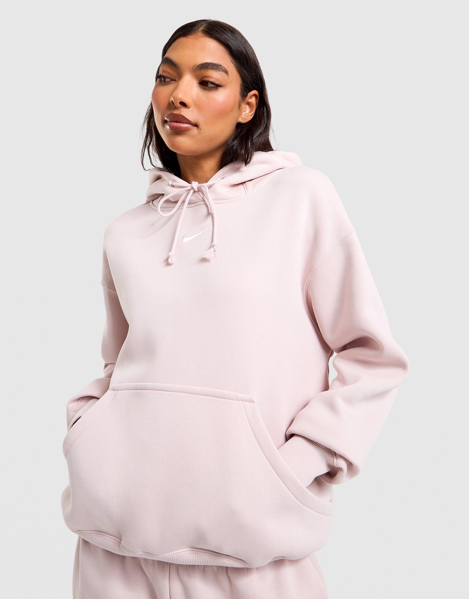 Nike Trend Oversized Hoodie Women's