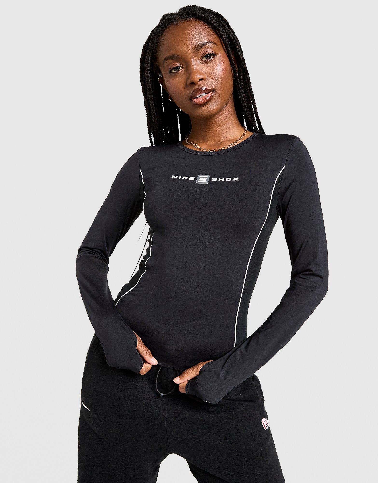 Nike Shox Long Sleeve T-Shirt