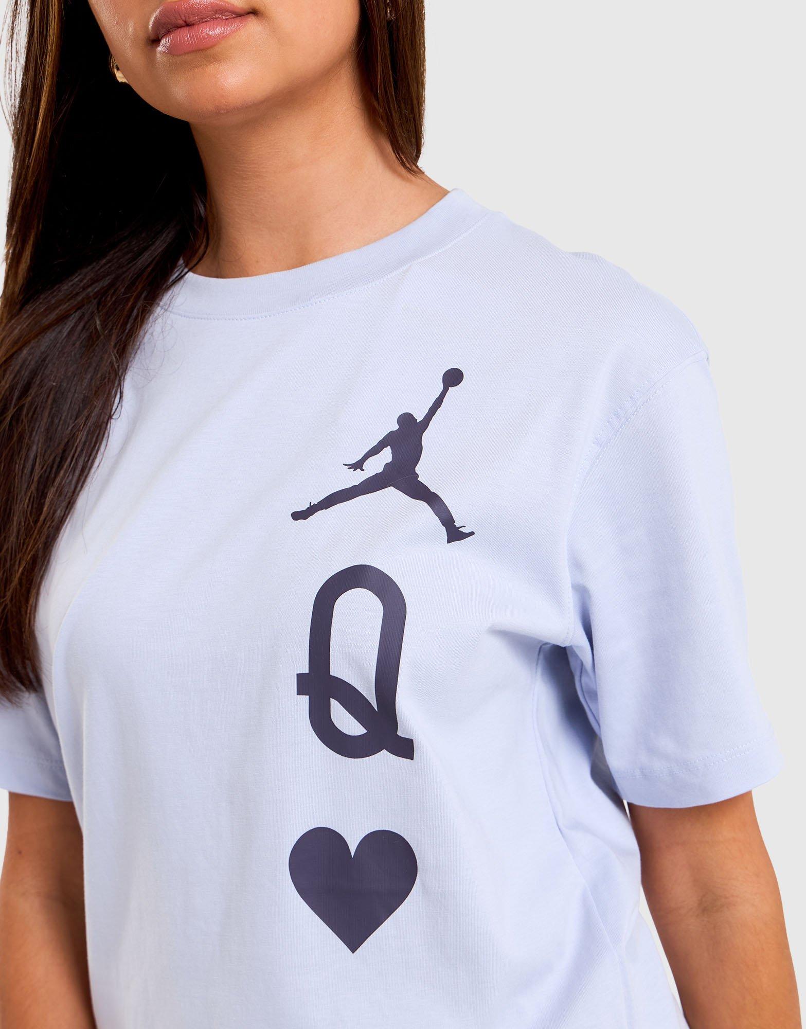 Jordan Queen T-Shirt
