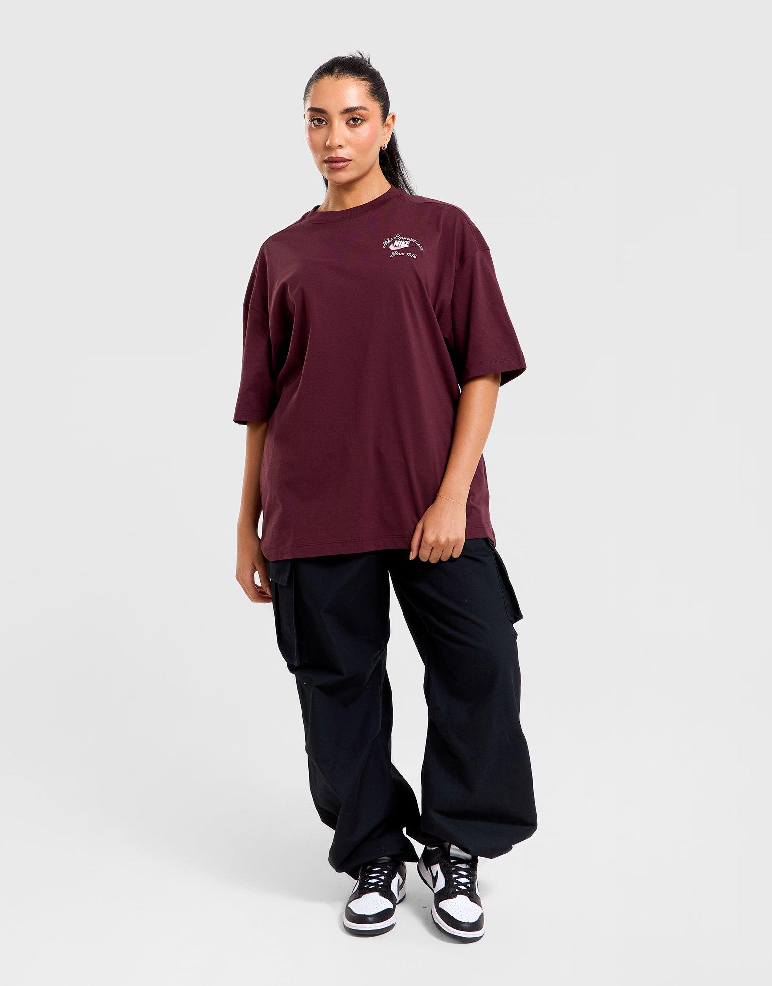 Nike Heritage Oversized T-Shirt