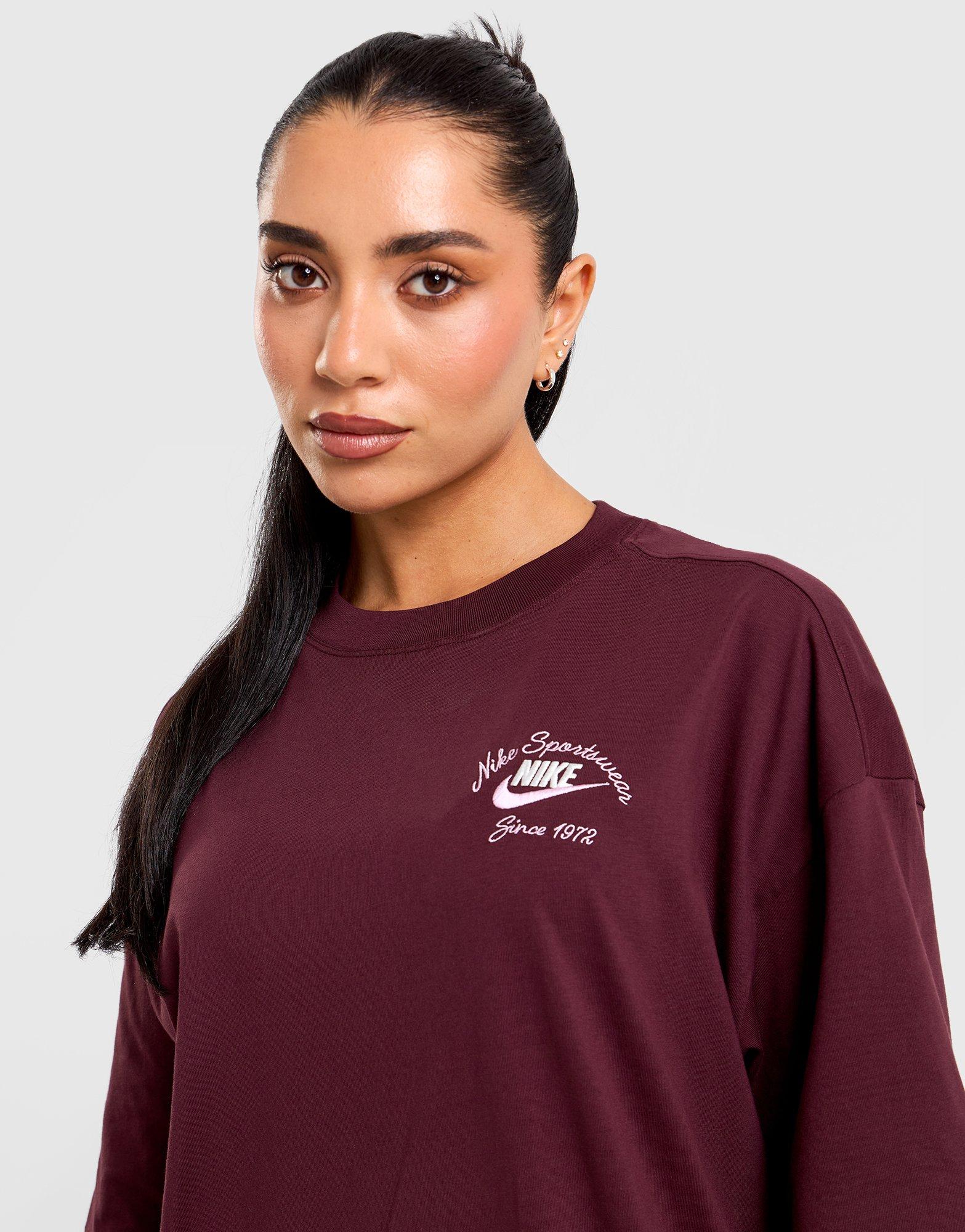 Nike Heritage Oversized T-Shirt