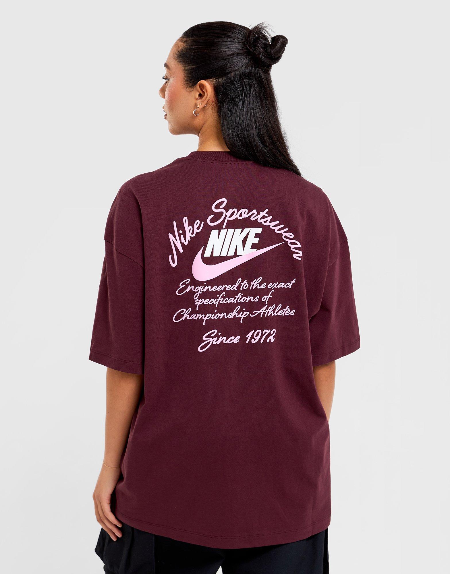 Nike Heritage Oversized T-Shirt