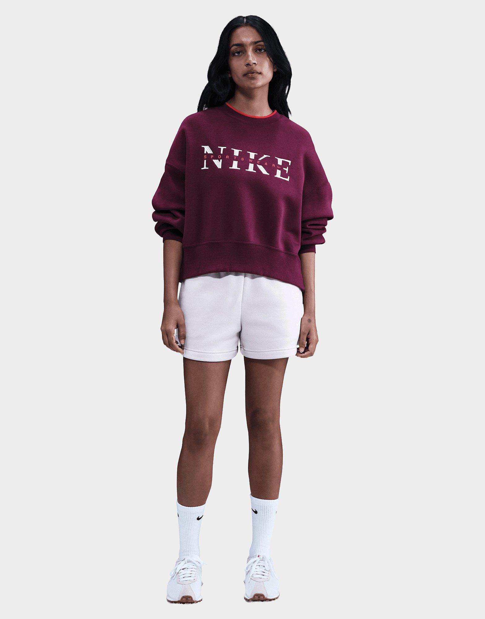 Nike Oversized Sweatshirt