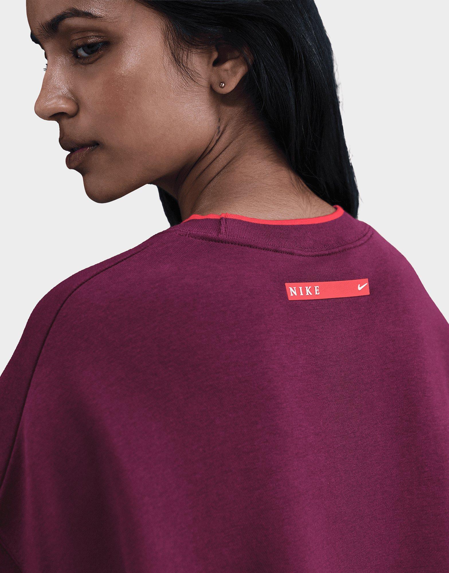 Nike Oversized Sweatshirt