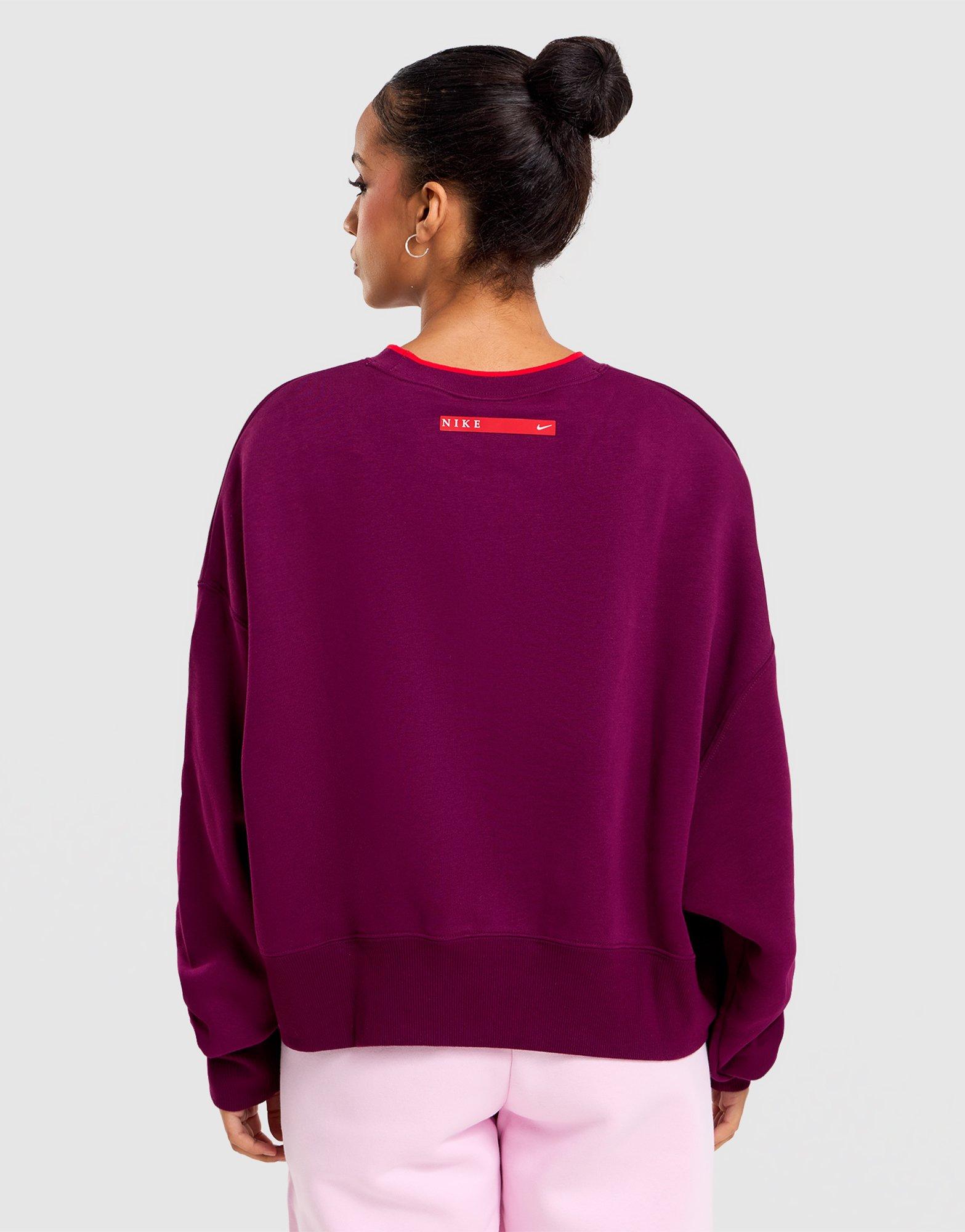 Nike Oversized Sweatshirt