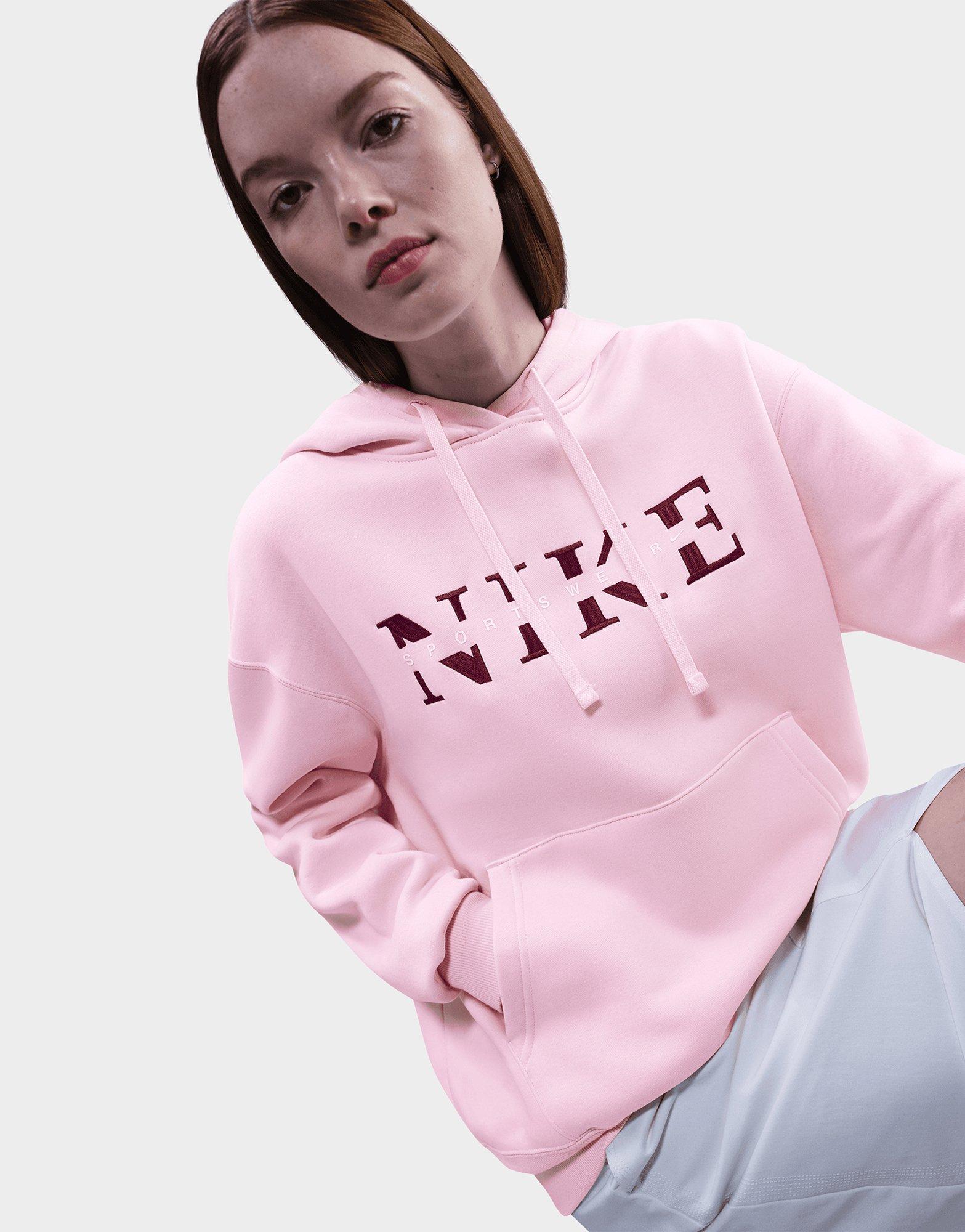 Nike Oversized  Hoodie