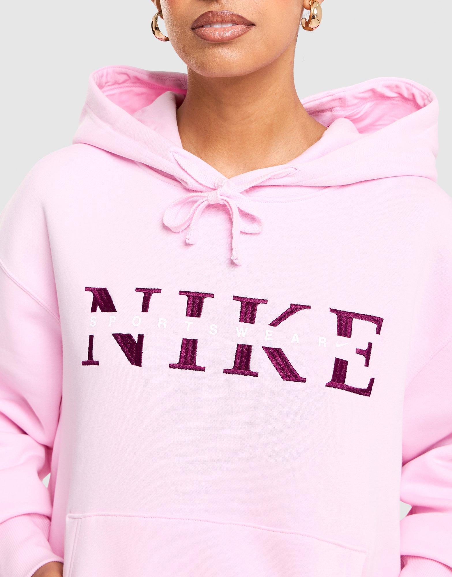 Nike Oversized  Hoodie