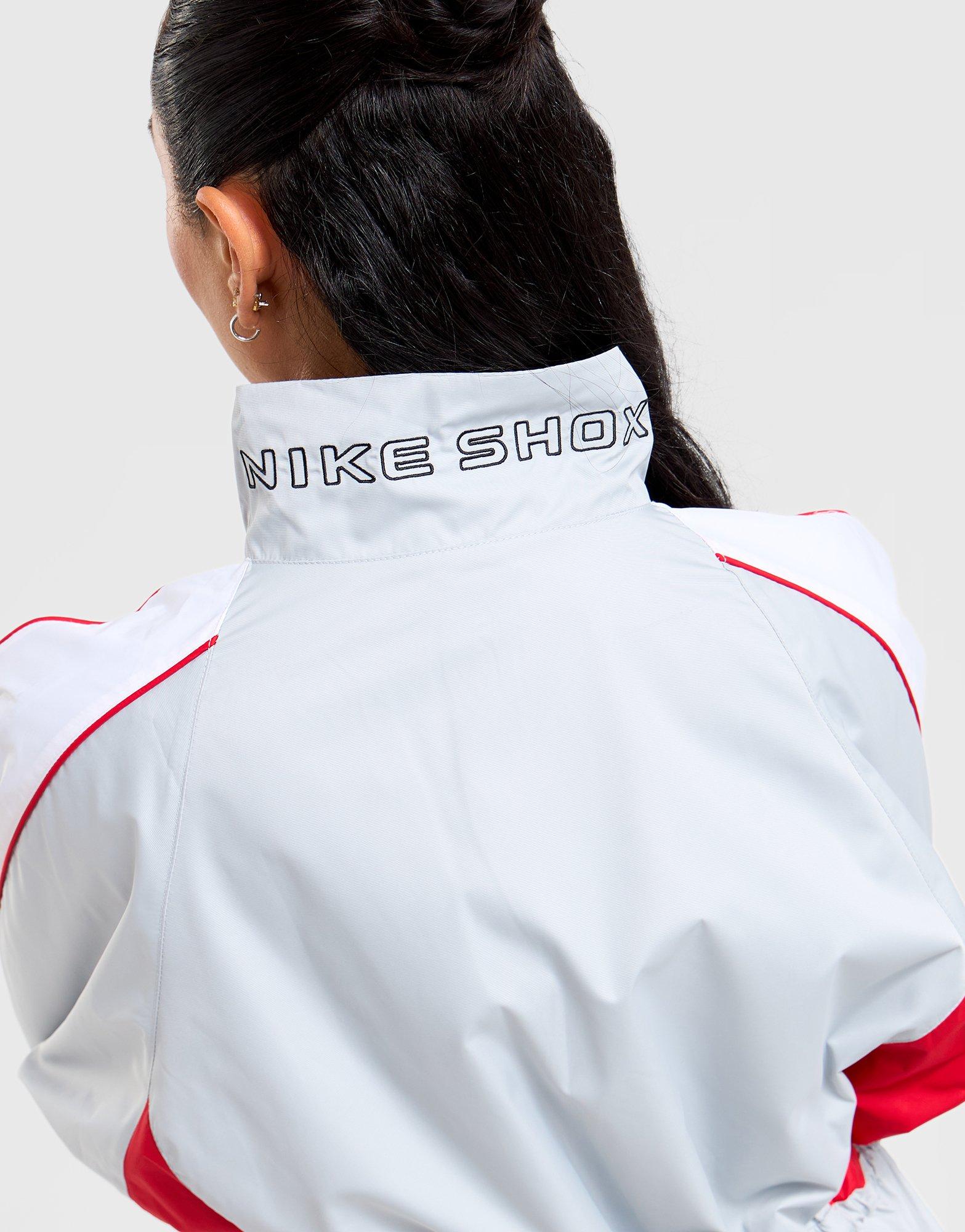 Nike Shox Woven Jacket