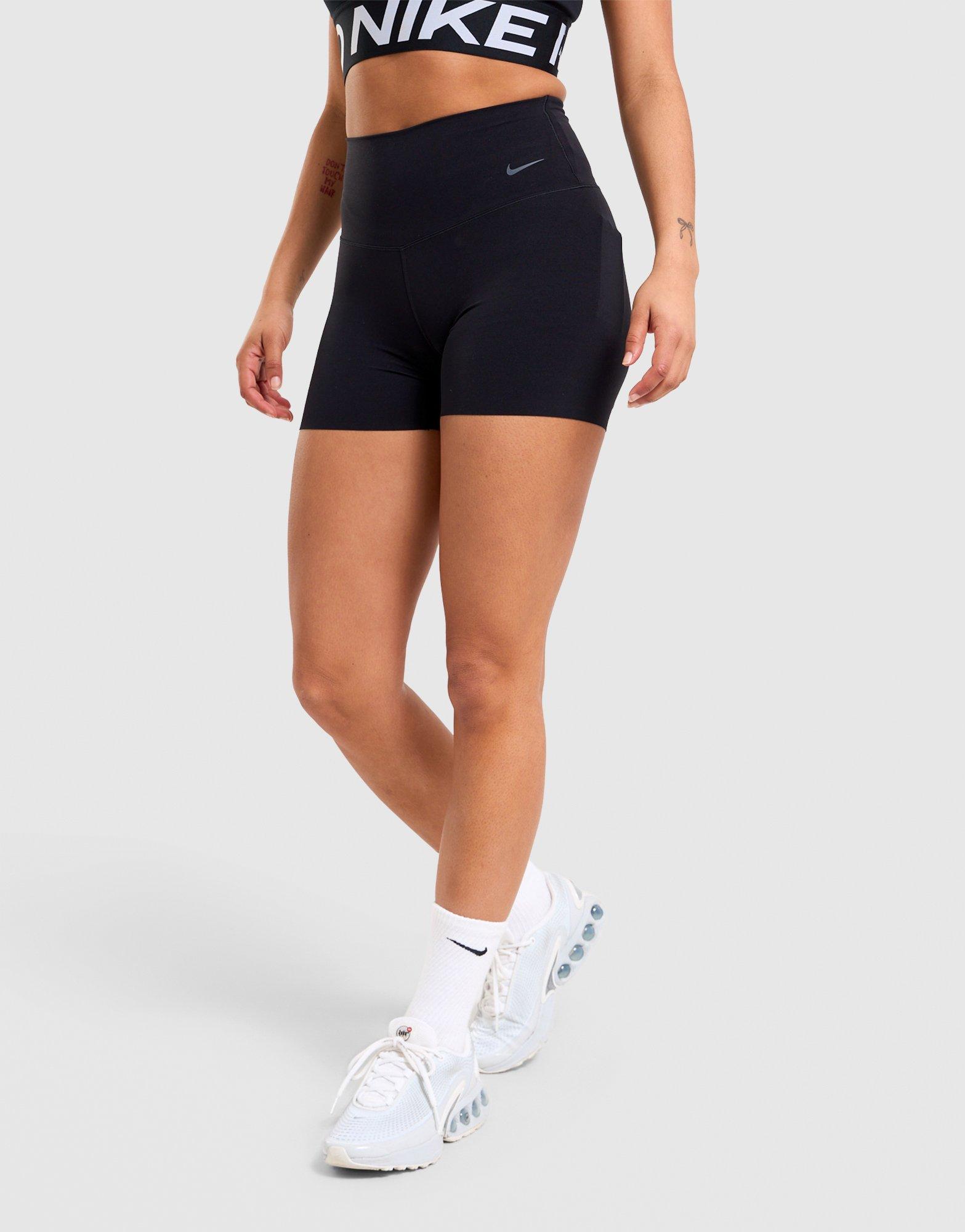 Nike Zenvy High-Waisted Bike Shorts