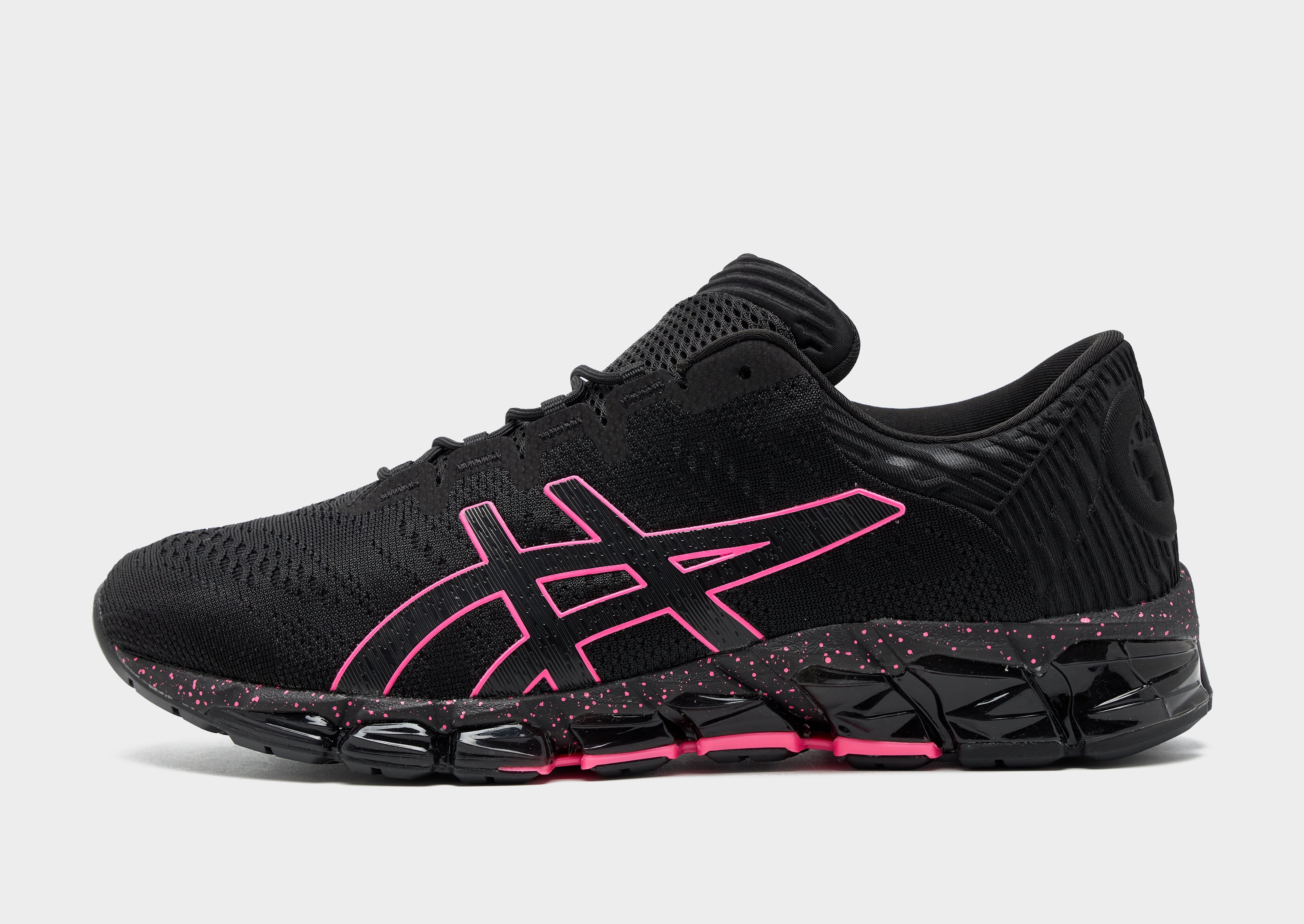 Black ASICS Gel Quantum 360 5 'Jacquard' - JD Sports Australia