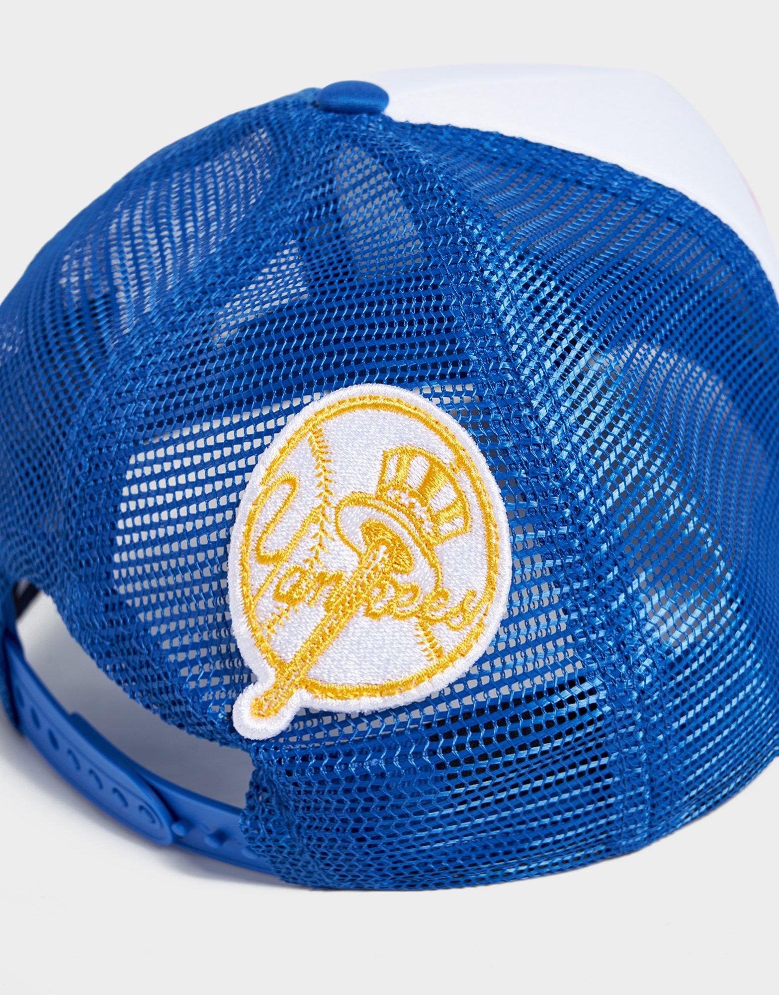 New Era 9FORTY NY Yankees Trucker Cap