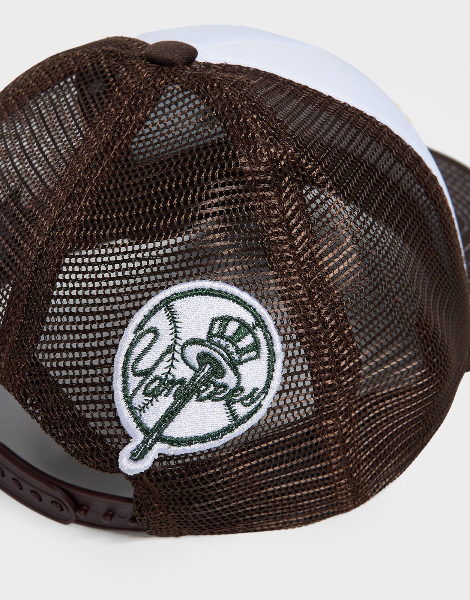 New Era 9FORTY NY Yankees Trucker Cap