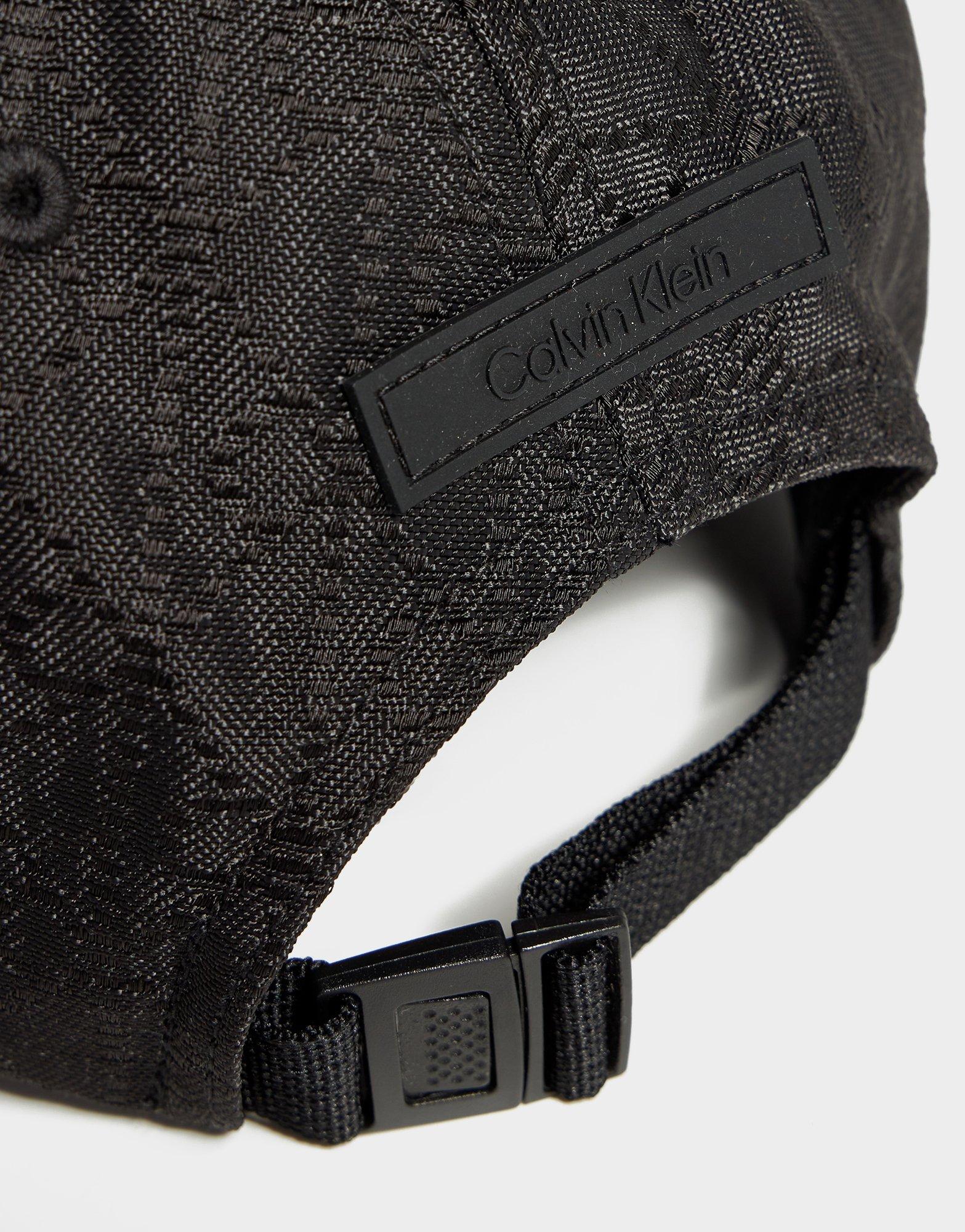 Calvin Klein Monogram Cordura Cap