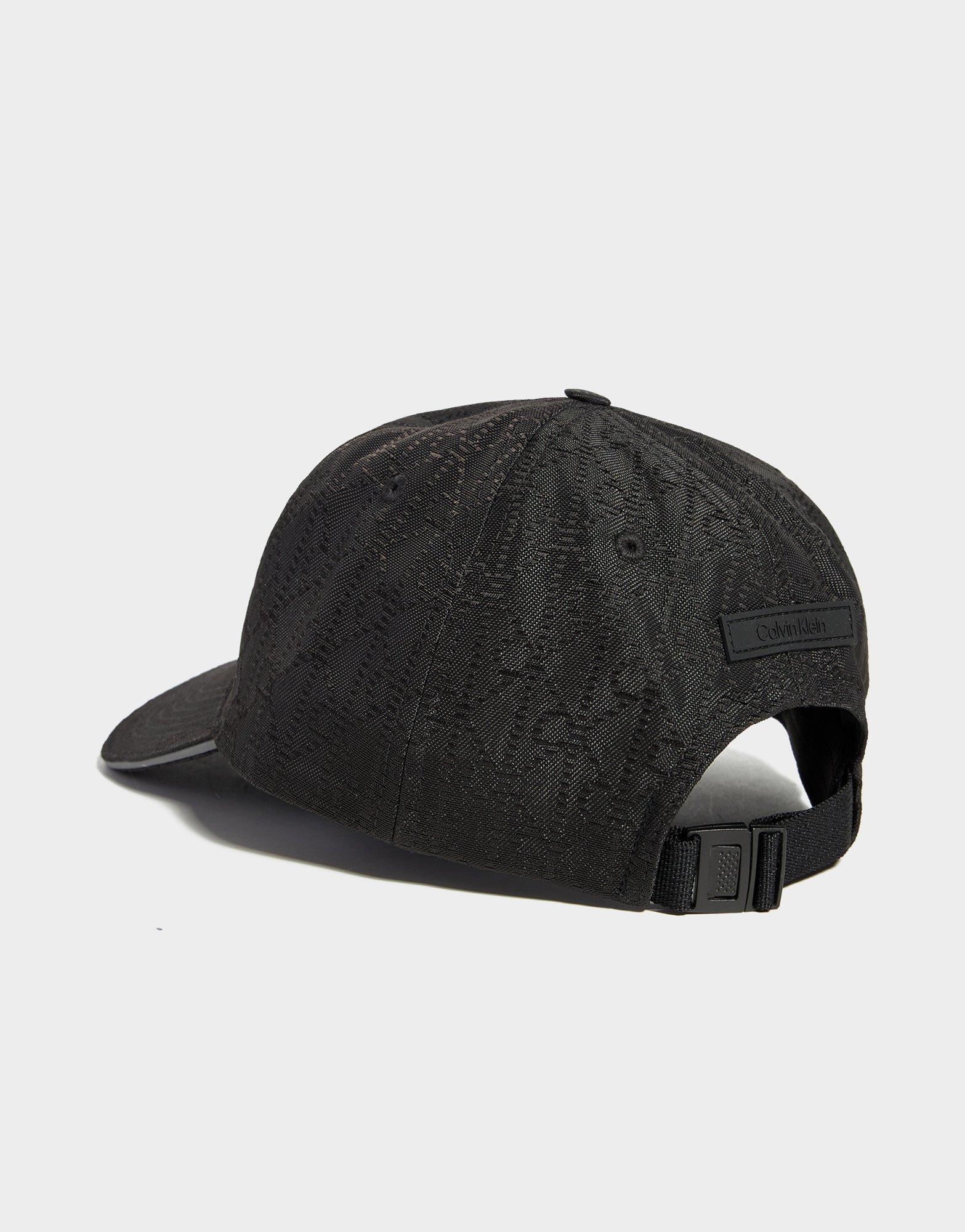 Calvin Klein Monogram Cordura Cap