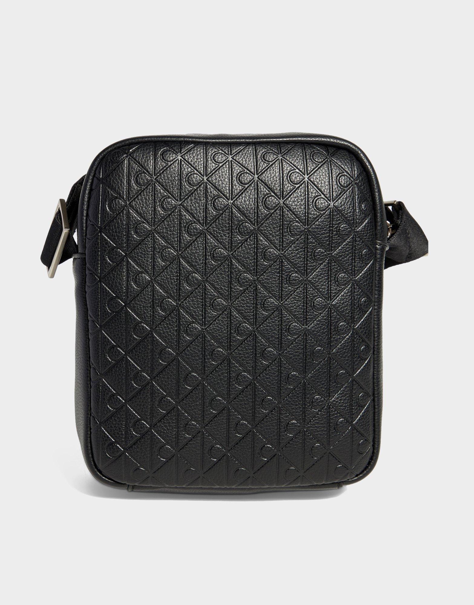 Calvin Klein Monogram Crossbody Bag