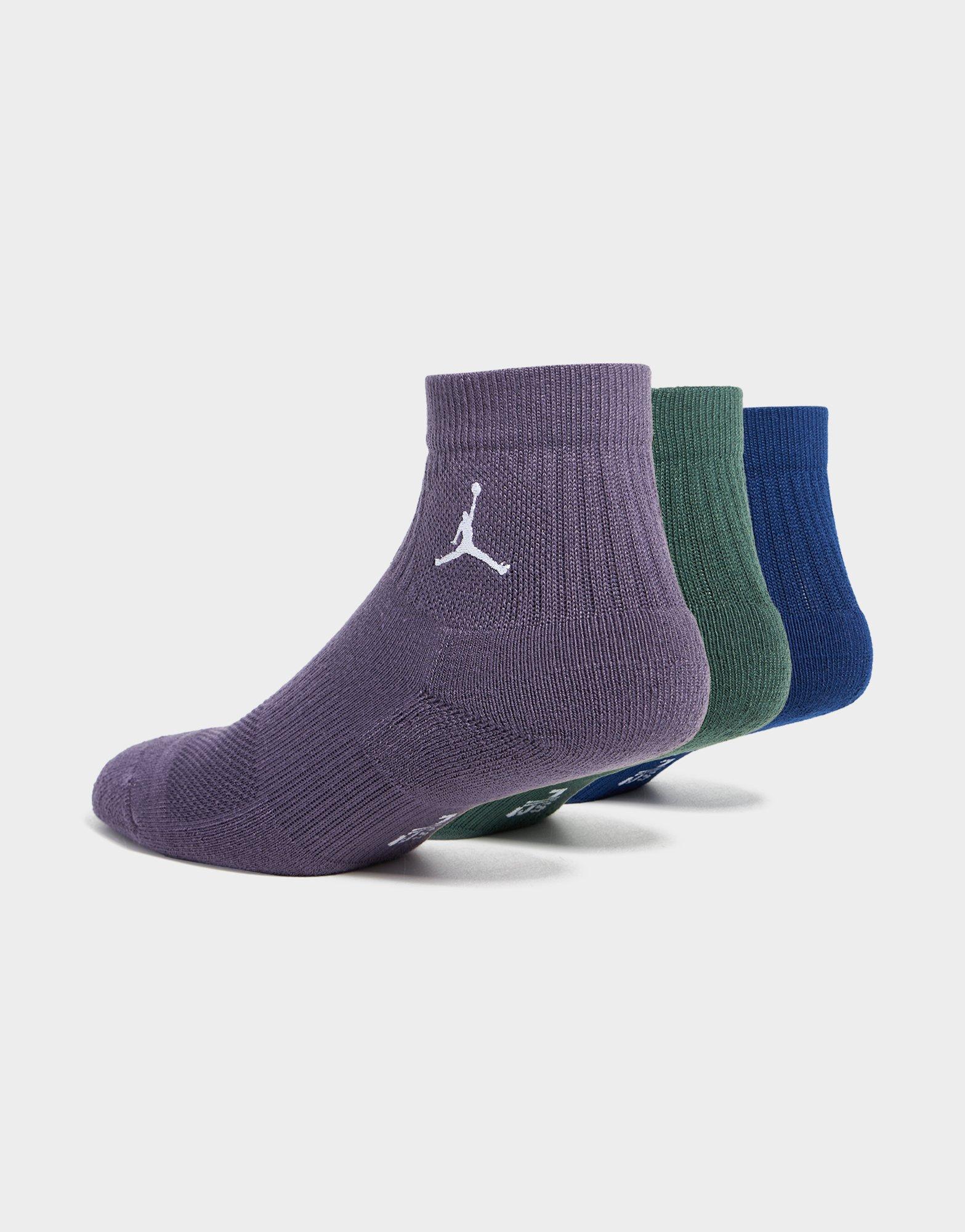 Jordan Everyday Ankle Socks (3 Pairs)
