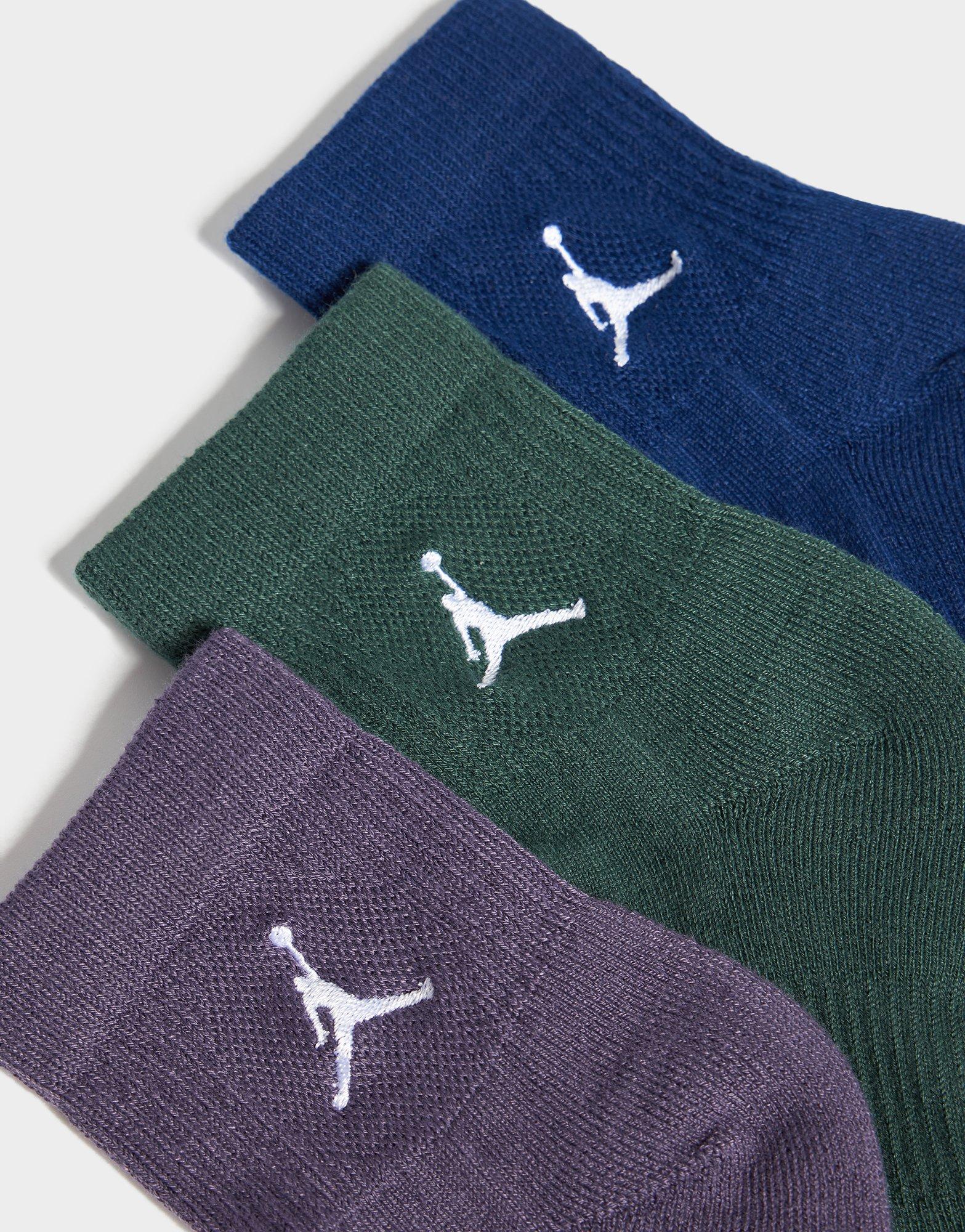 Jordan Everyday Ankle Socks (3 Pairs)