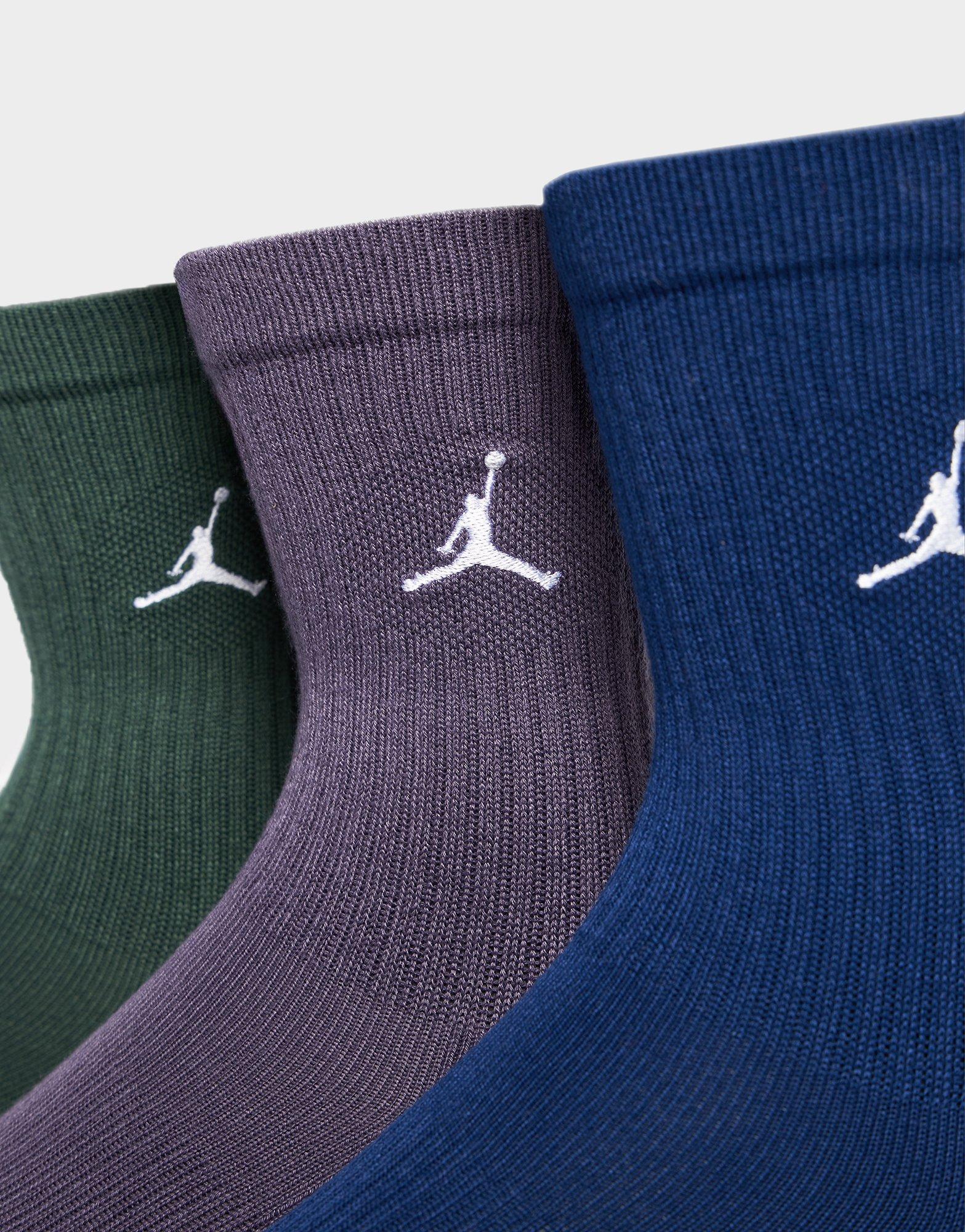 Jordan Everyday Crew Socks (3 Pack)