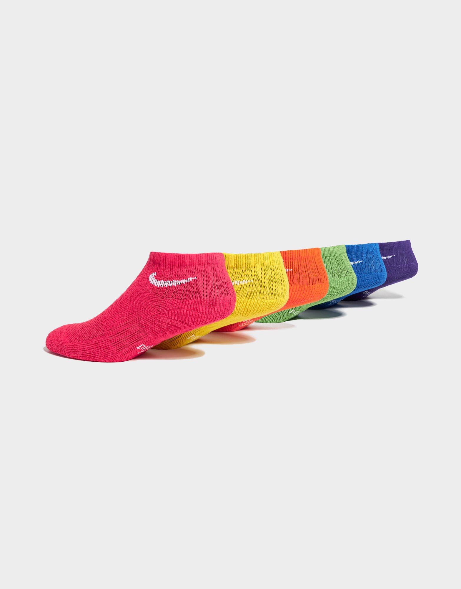 Nike Everyday Cushioned Mid Crew Socks (6 Pack)