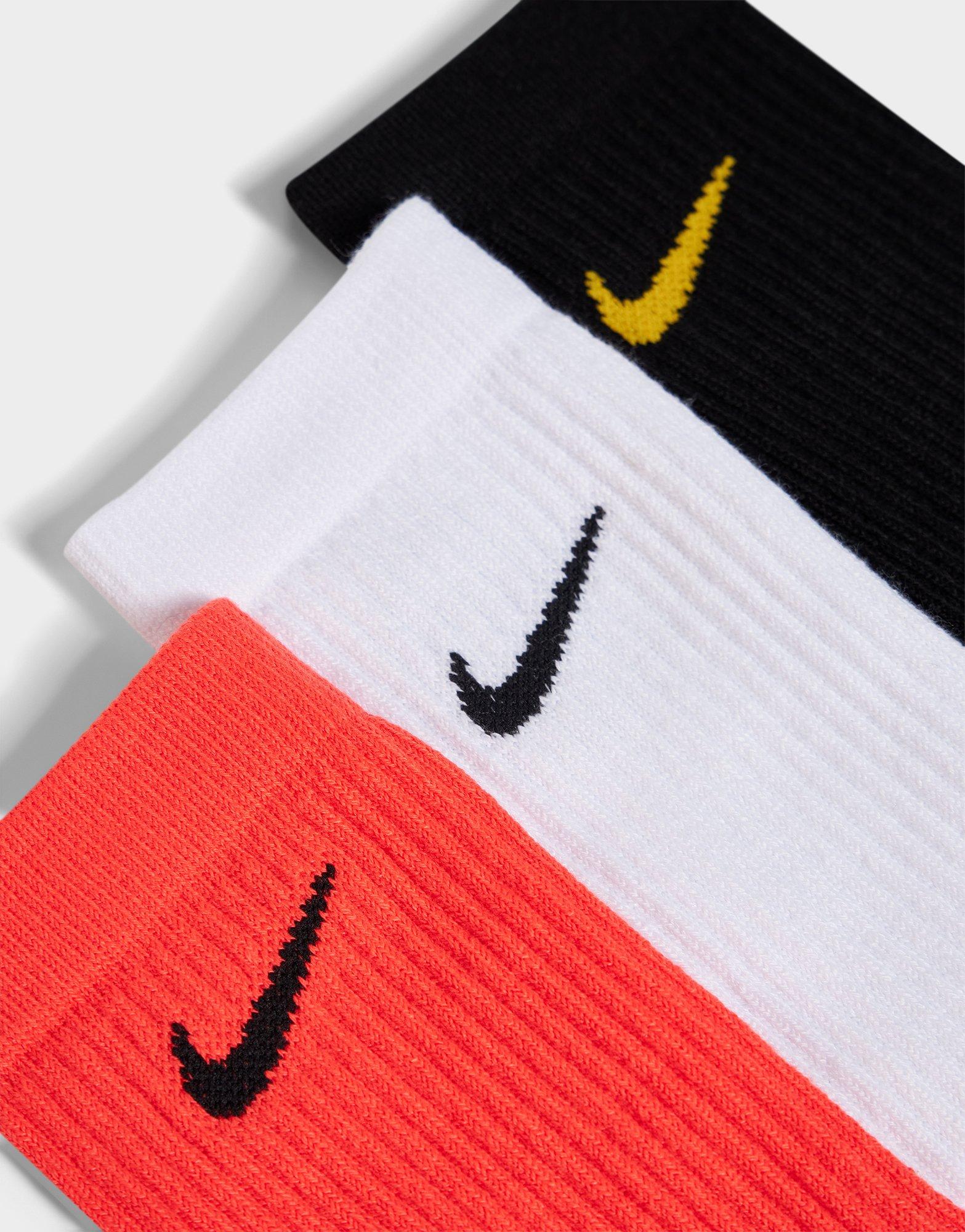 Nike Total 90 Crew Socks 3 Pack