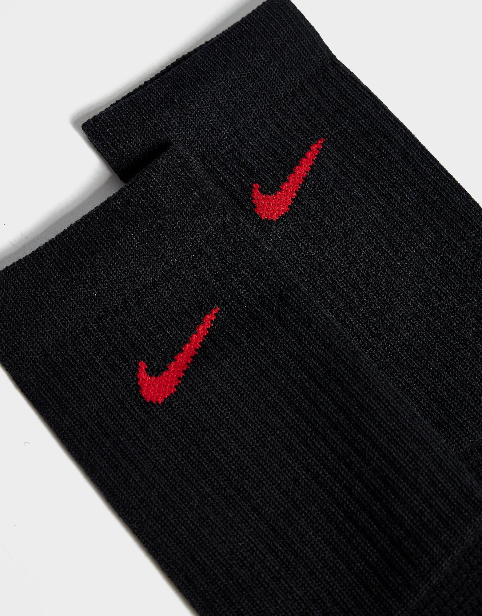 Nike Elite 2.0 Cushioned Crew Socks (1 Pair)