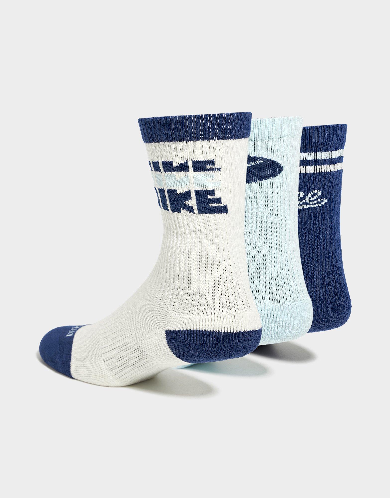 Nike Everyday Plus Crew Socks (3 Pack)