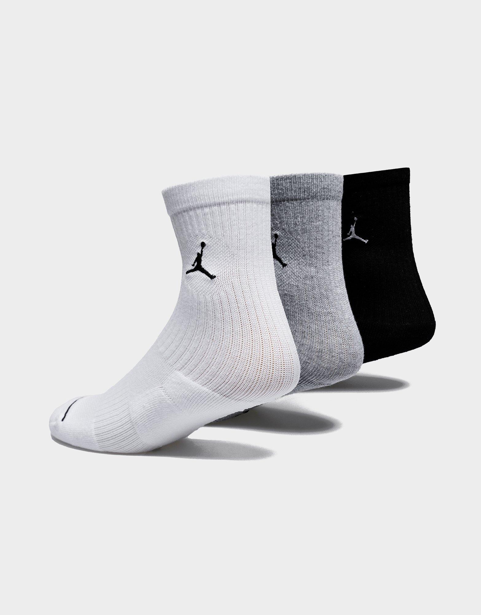 Jordan Everyday Crew Socks (3 Pack)