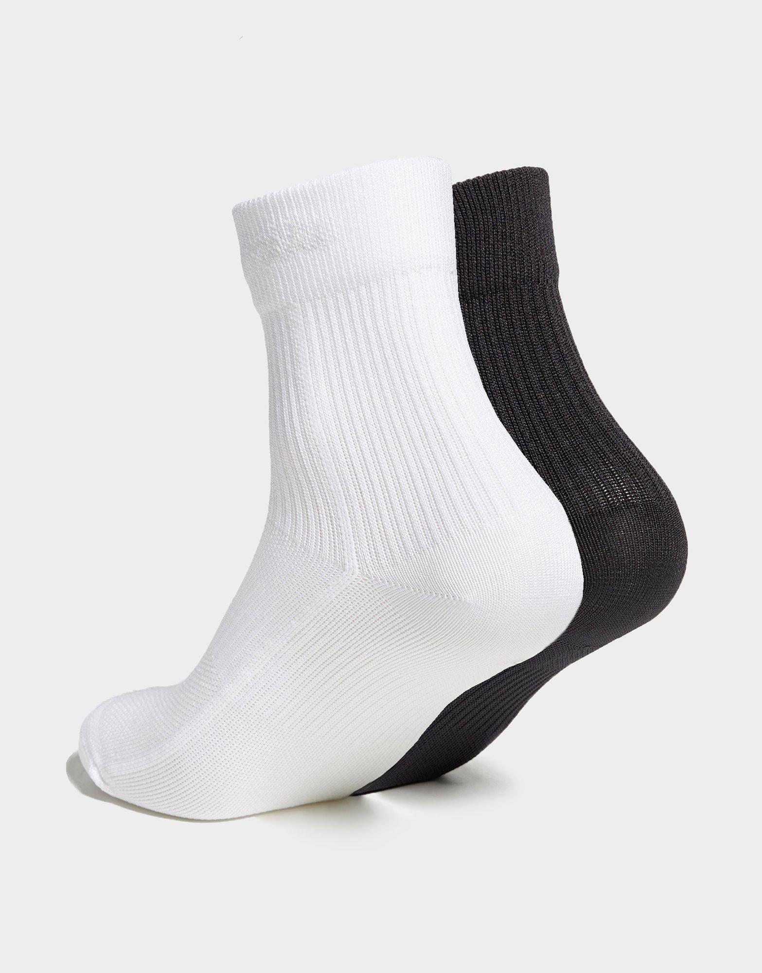 Nike Everyday Plus Lightweight Crew Socks (2 Pack)