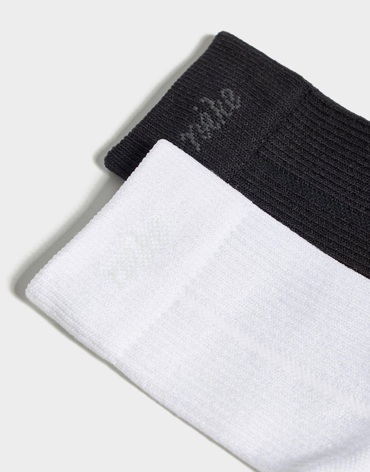 Nike Everyday Plus Lightweight Crew Socks (2 Pack)