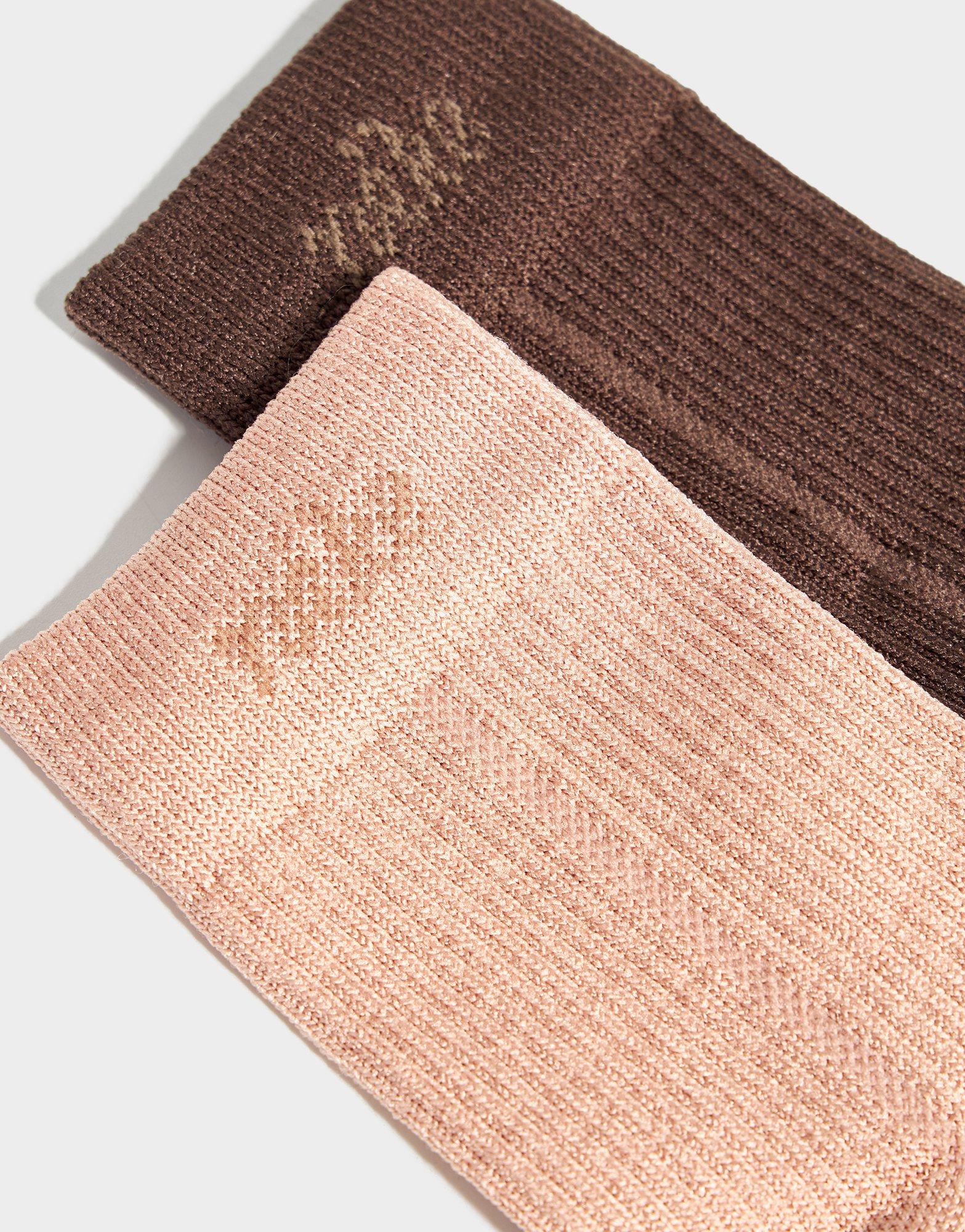 Nike Everyday Plus Lightweight Crew Socks (2 Pack)