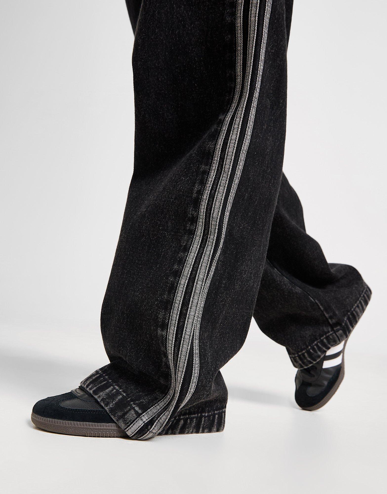adidas Originals Denim Firebird Track Pants
