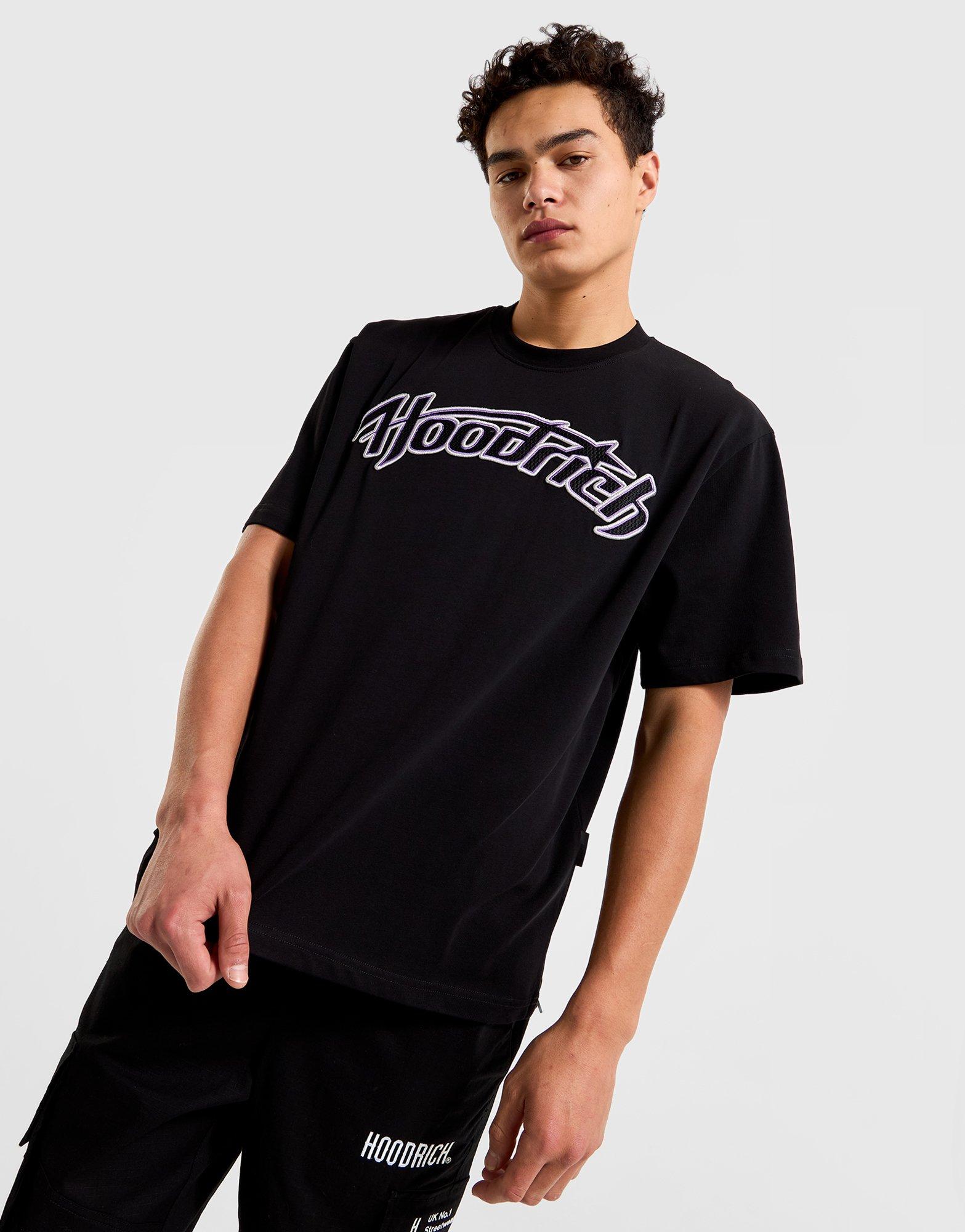 Hoodrich Galaxy Oversized T-Shirt