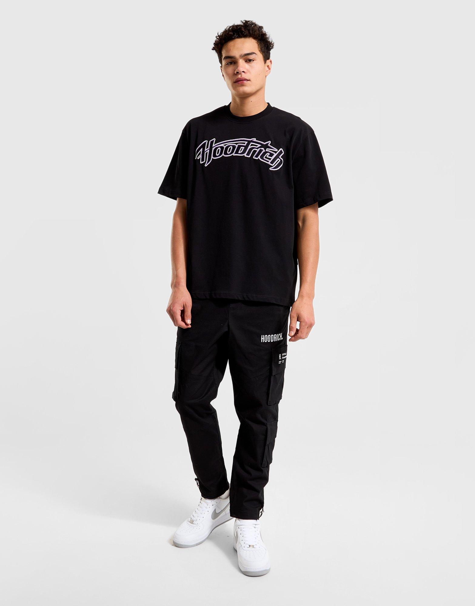 Hoodrich Galaxy Oversized T-Shirt