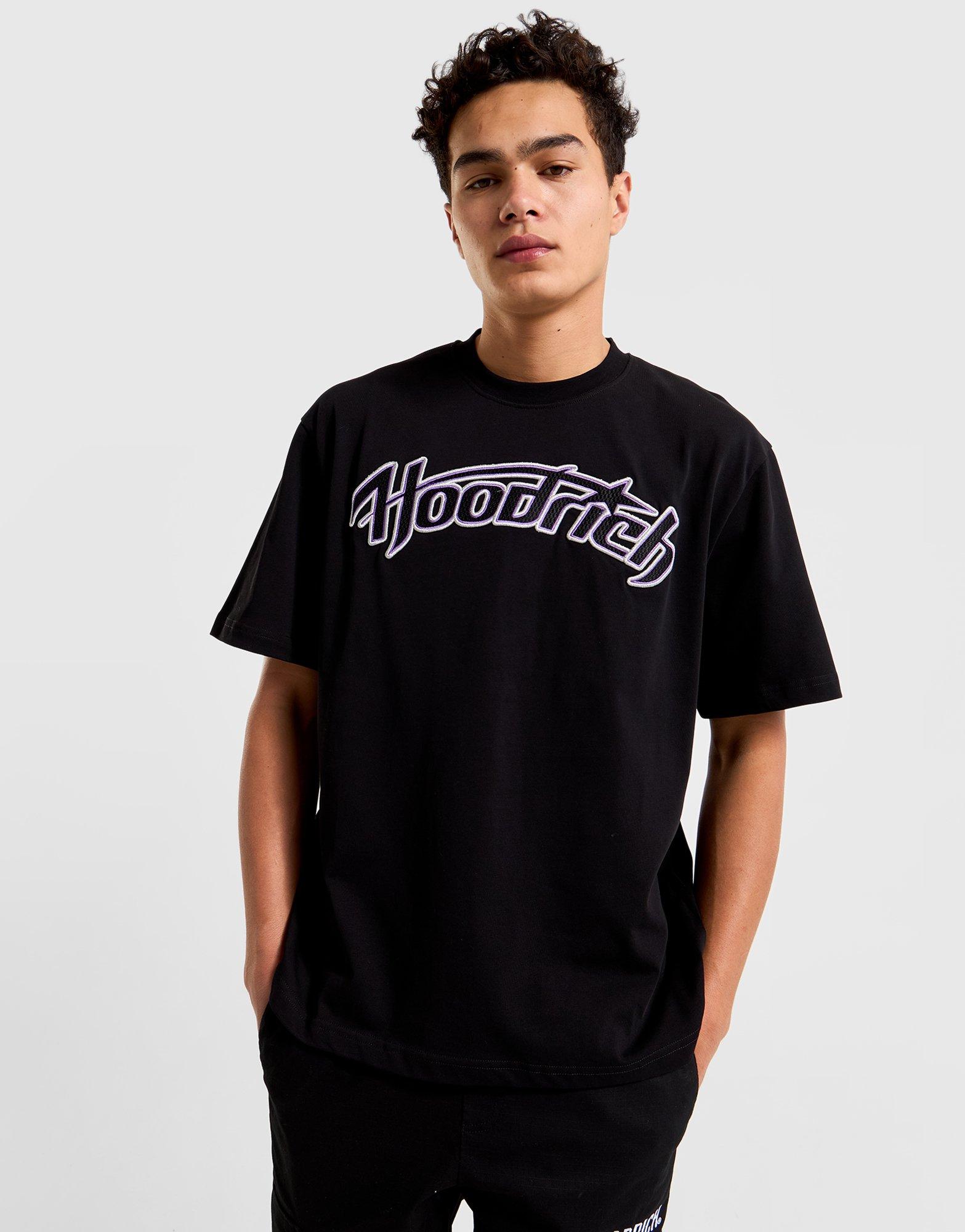Hoodrich Galaxy Oversized T-Shirt