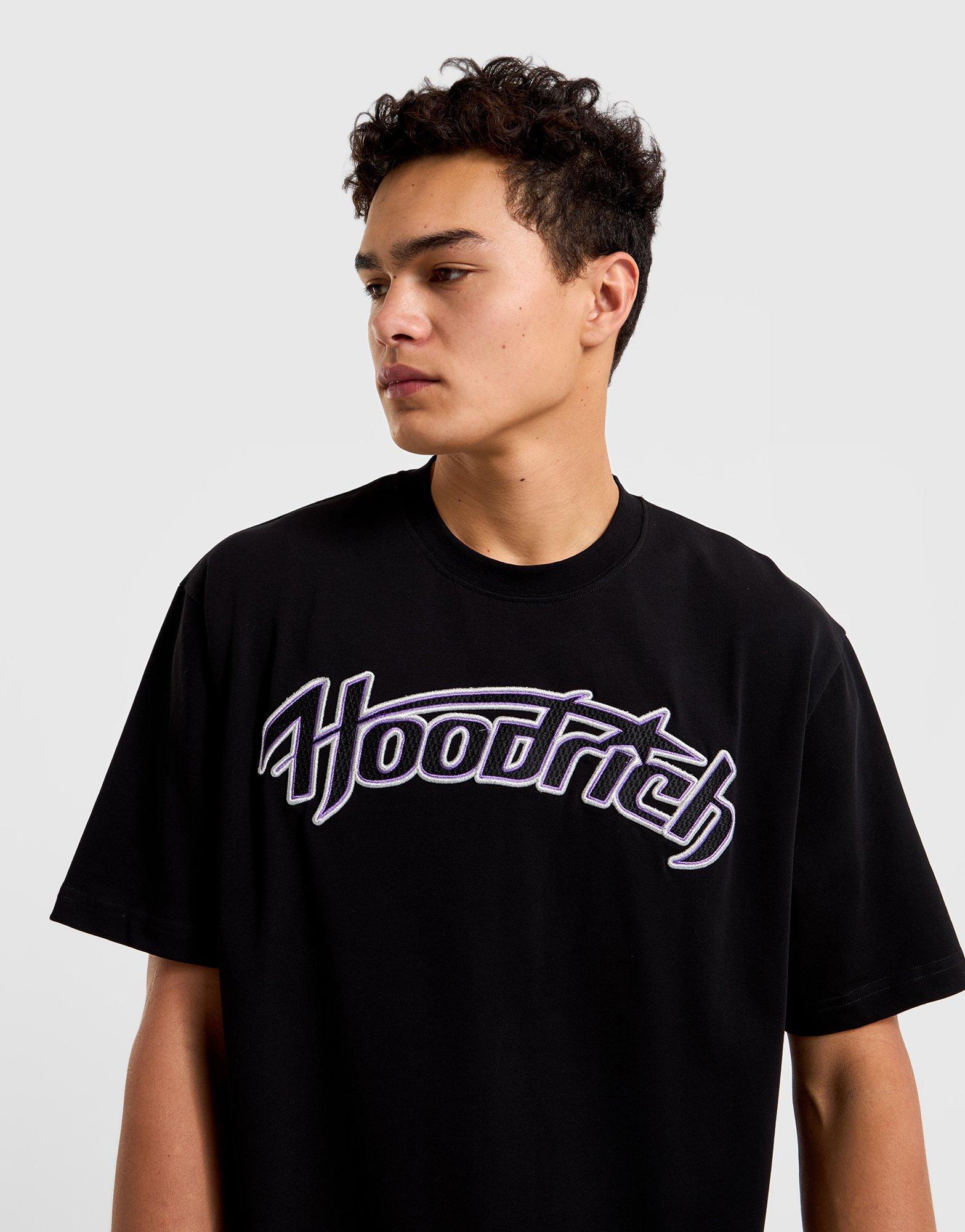 Hoodrich Galaxy Oversized T-Shirt