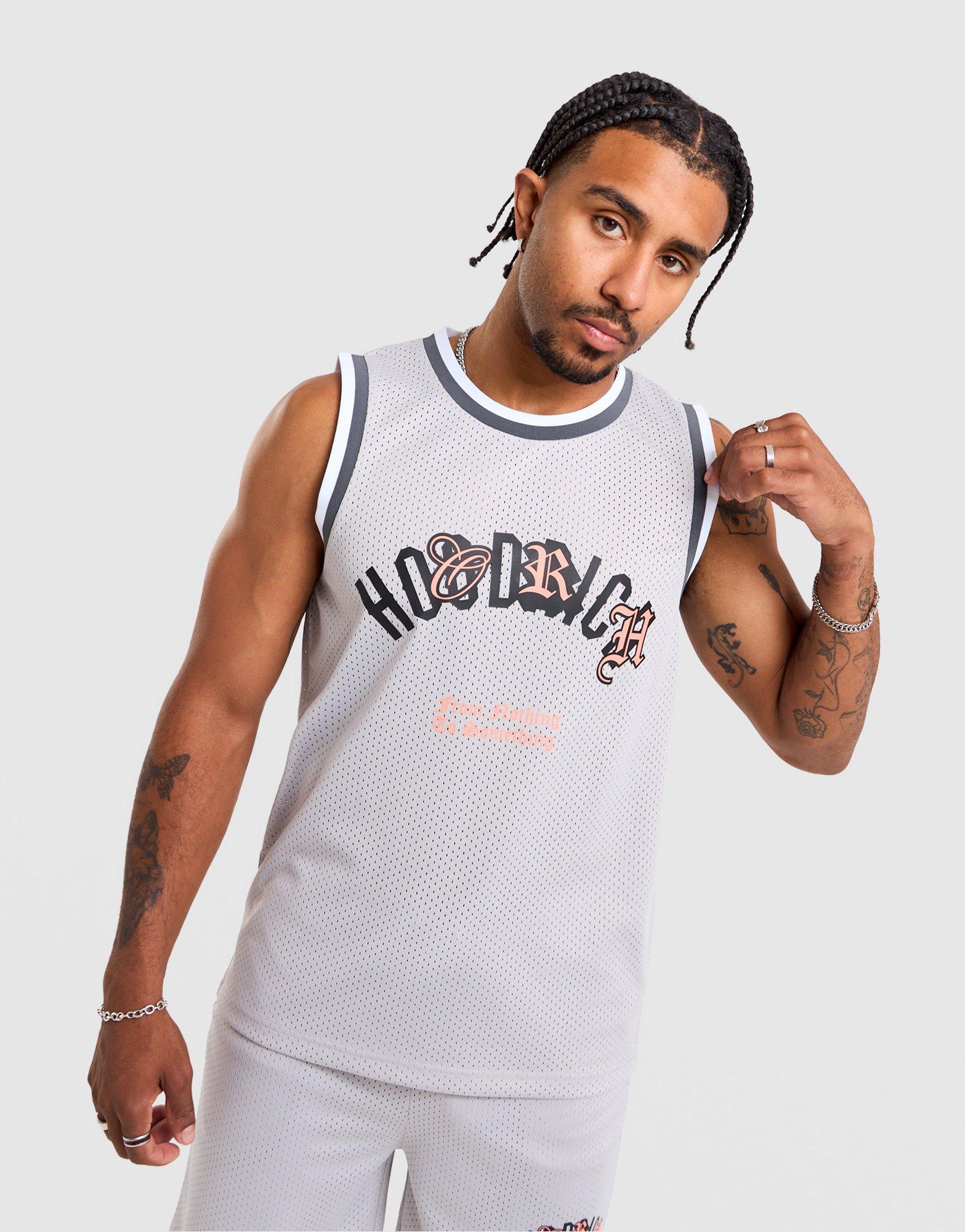 Hoodrich Shadow Mesh Tank Top