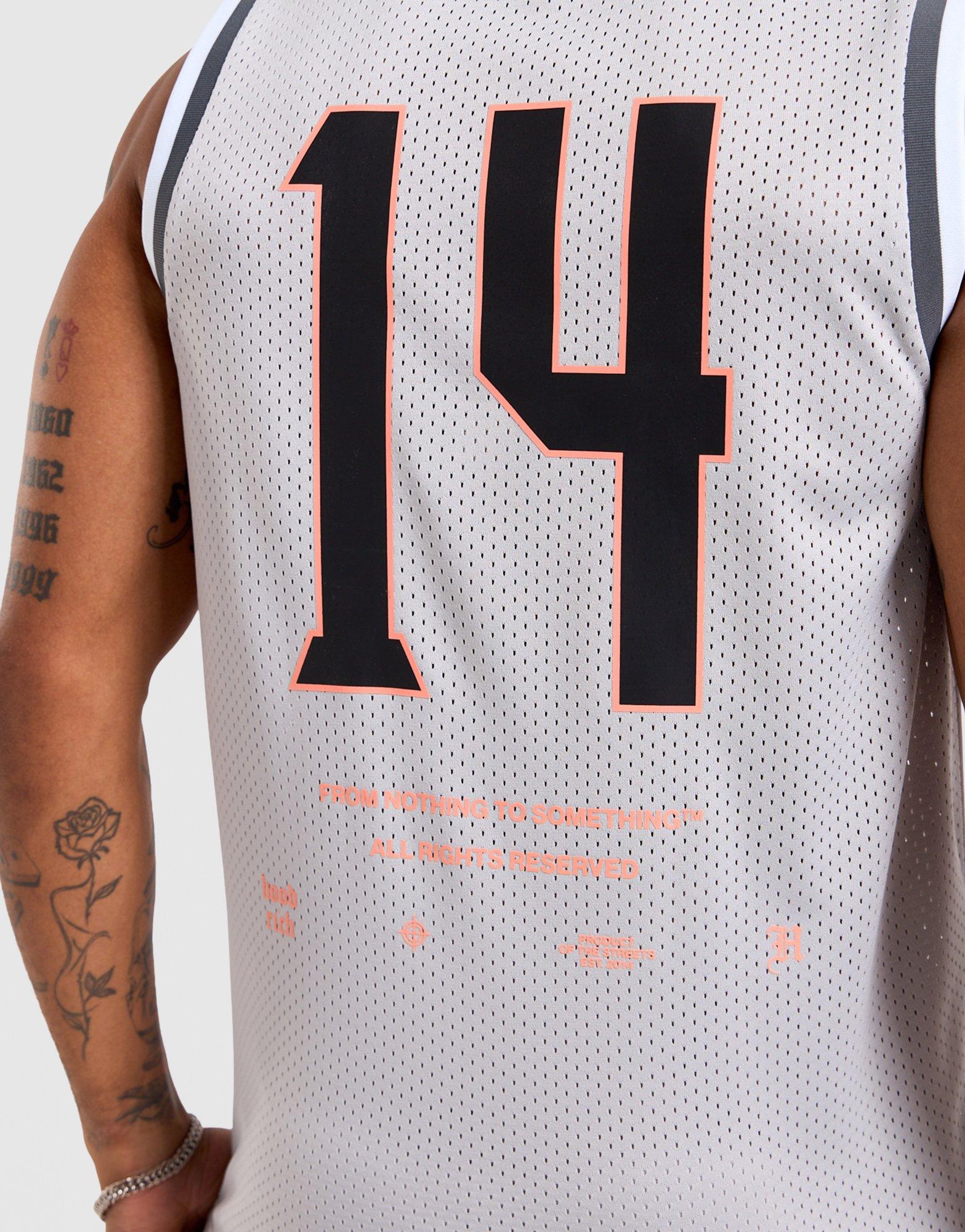 Hoodrich Shadow Mesh Tank Top