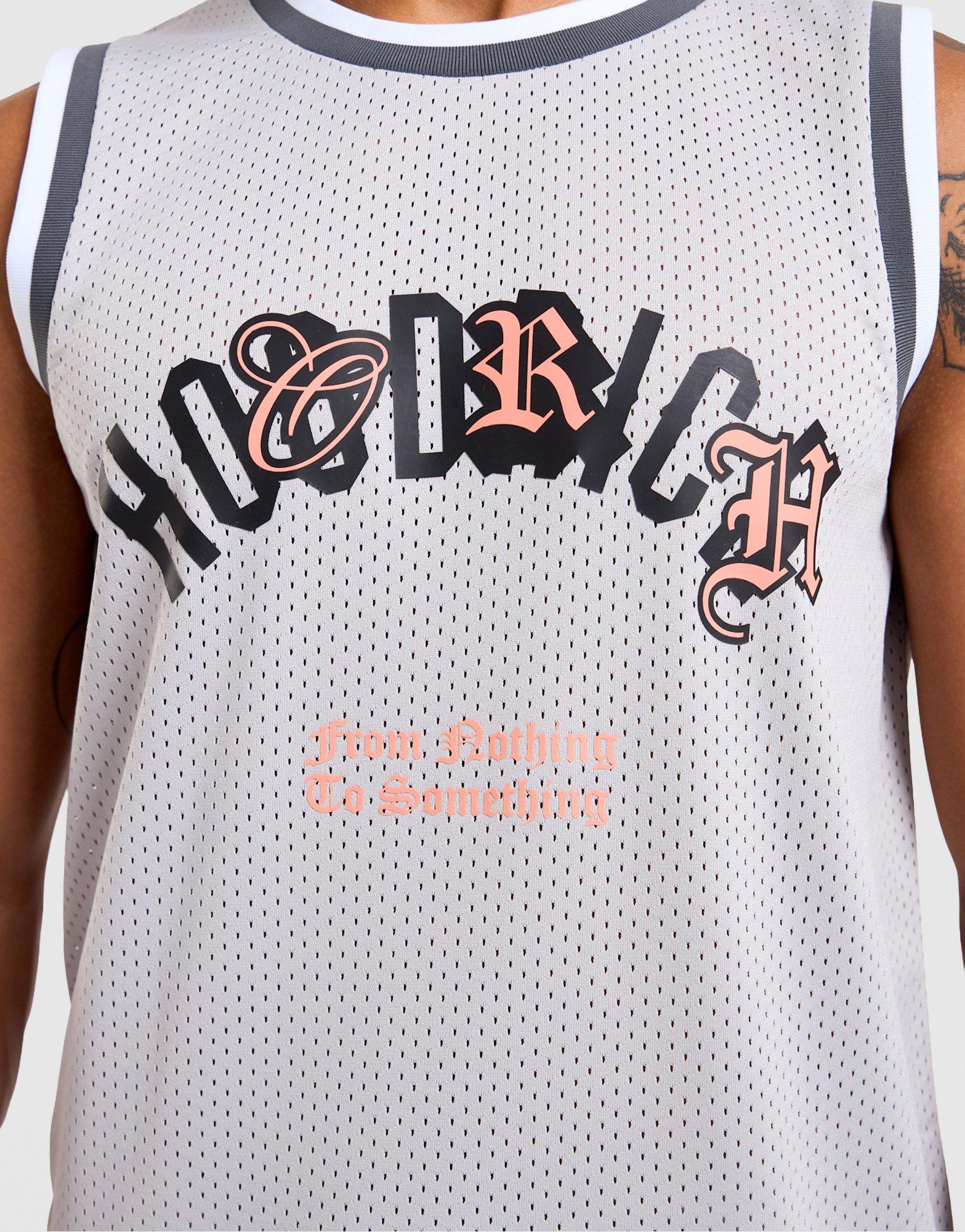 Hoodrich Shadow Mesh Tank Top