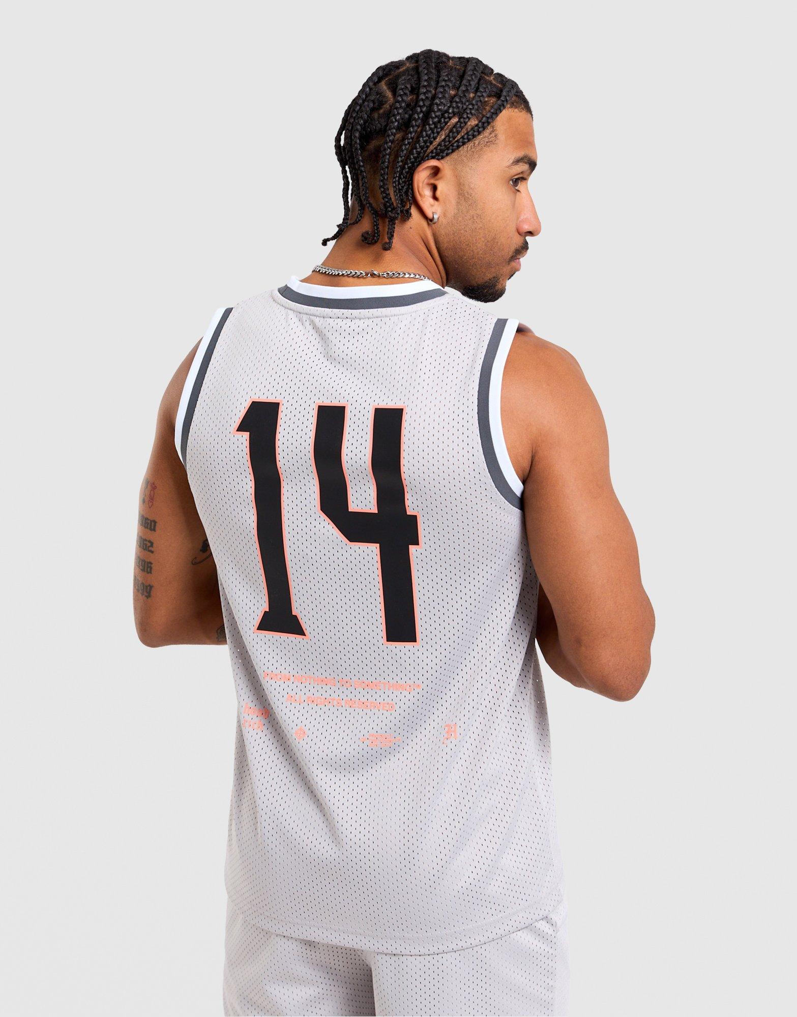 Hoodrich Shadow Mesh Tank Top