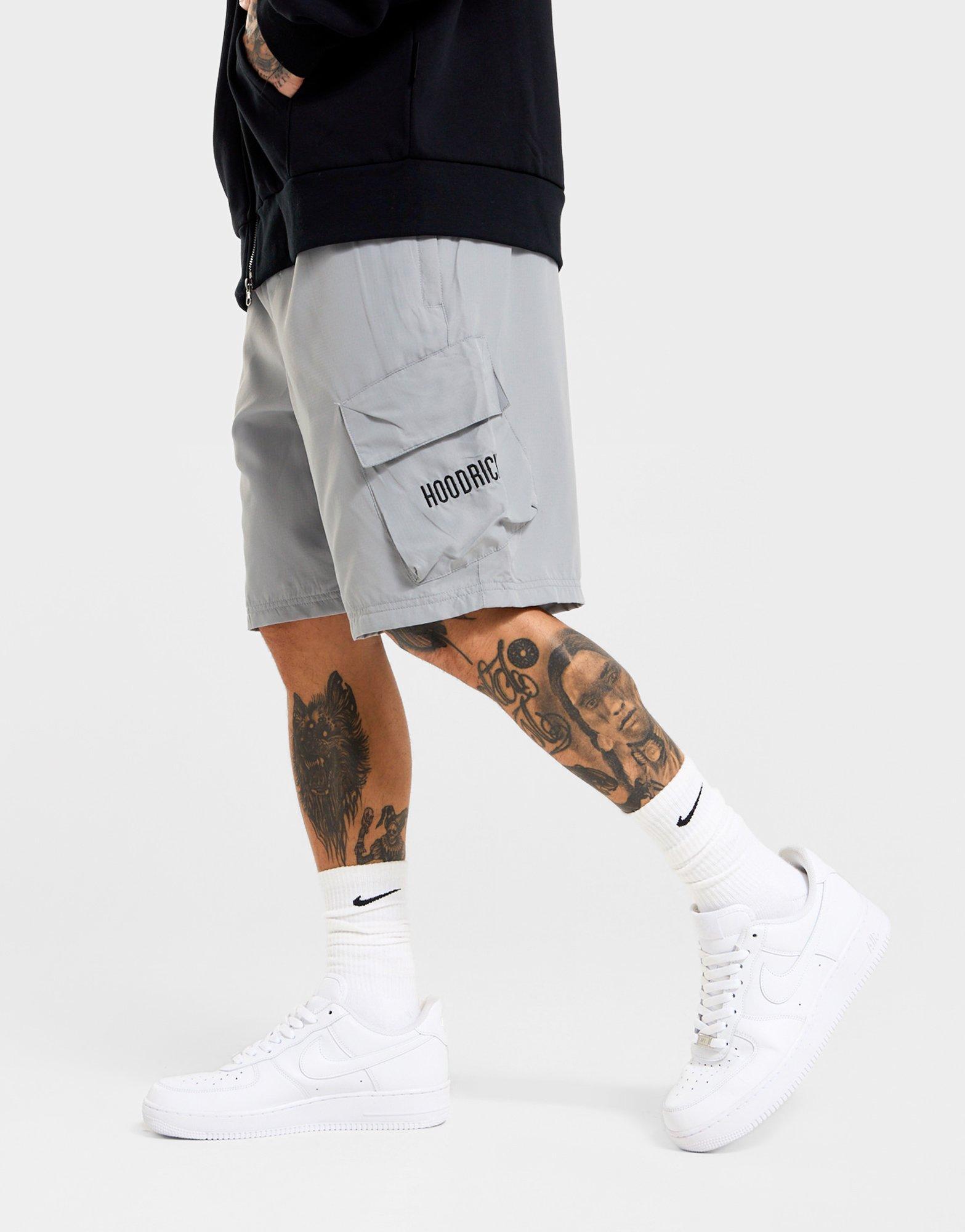 Hoodrich Chromacore Cargo Woven Shorts