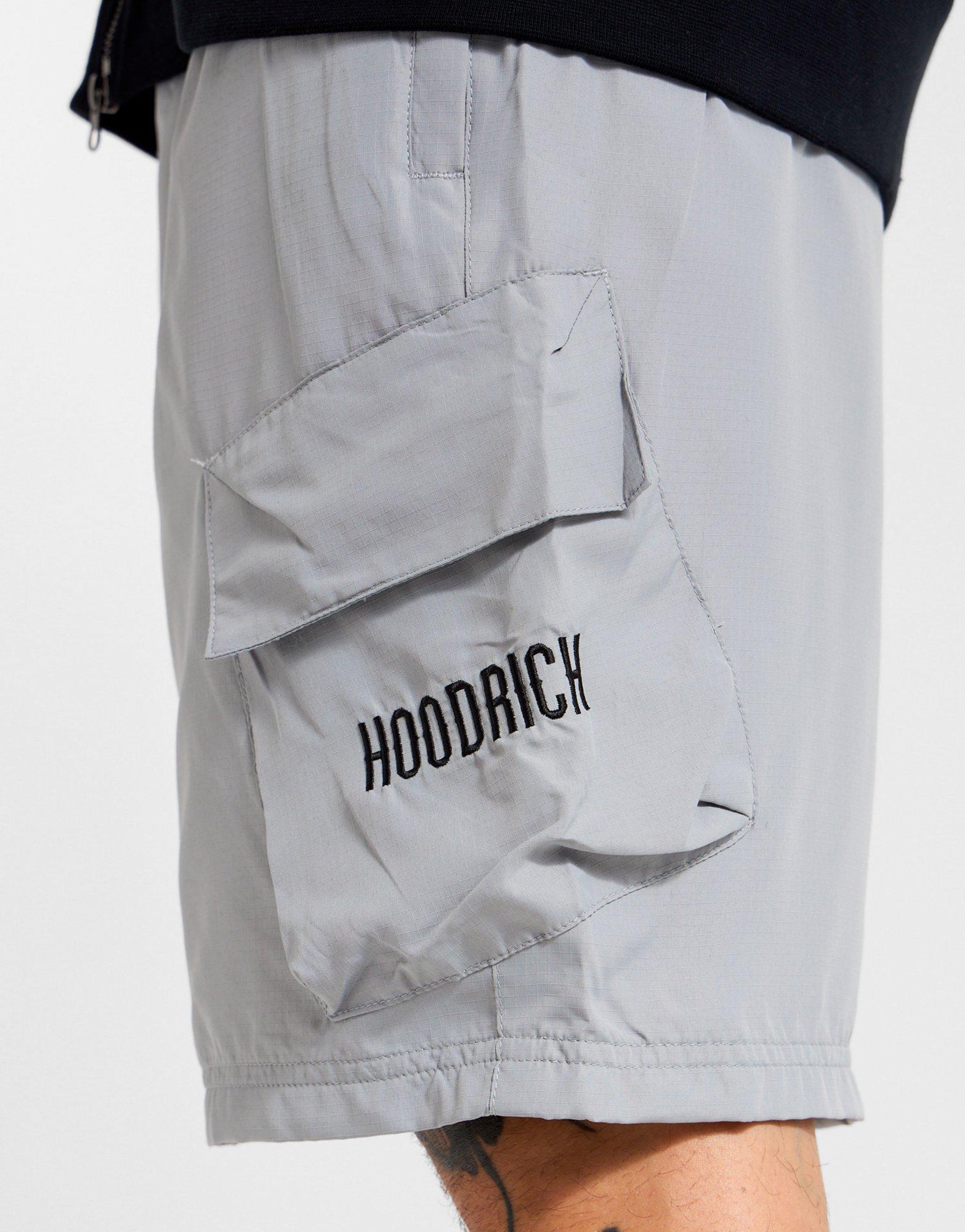 Hoodrich Chromacore Cargo Woven Shorts